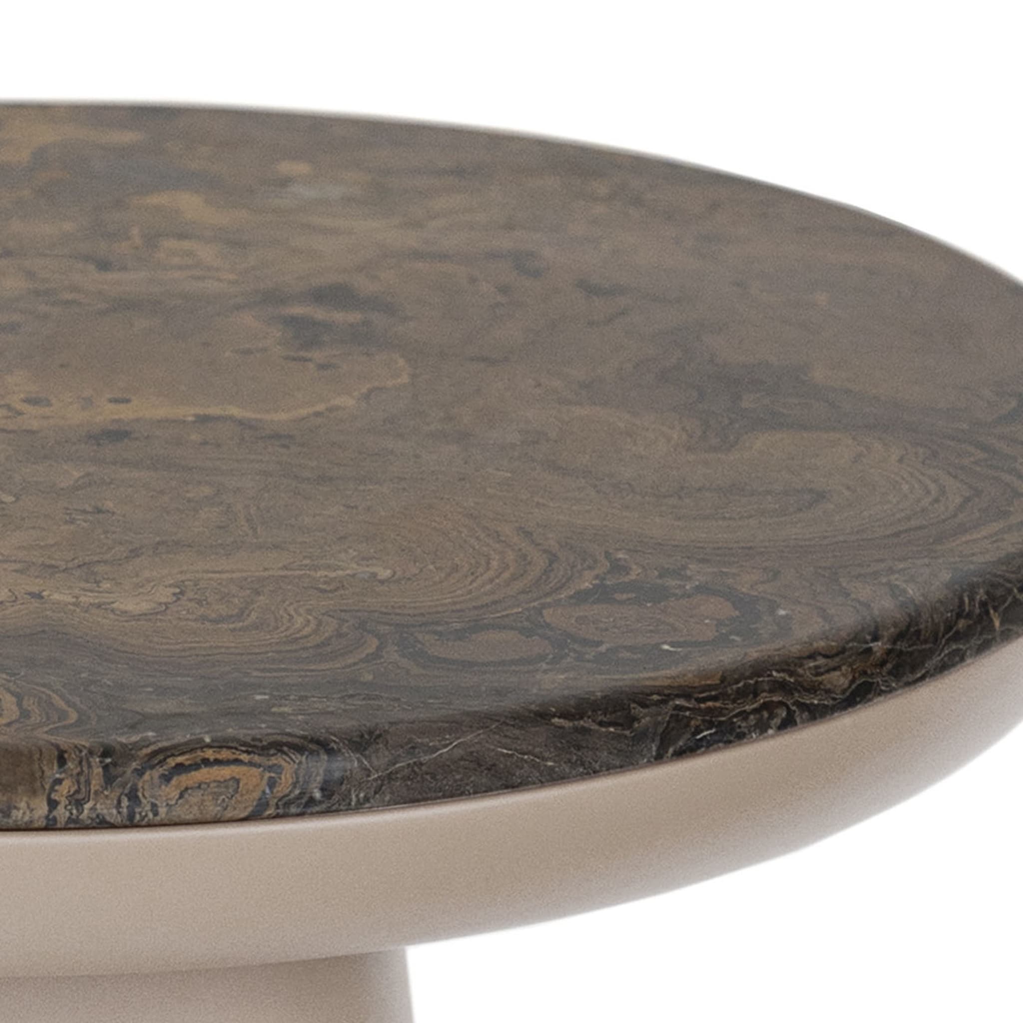 Gemini Stromatolite Side Table  - Alternative view 3