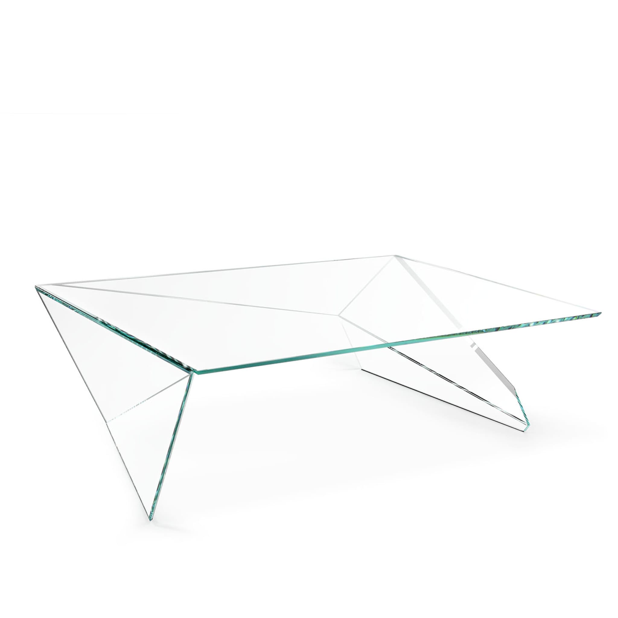 Table basse carrée Origami - Vue alternative 1