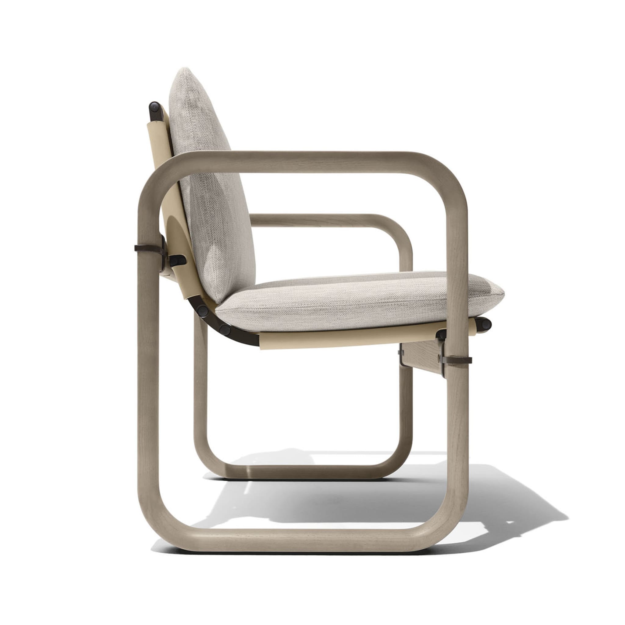 Loop Outdoor Chair by Ludovica+Roberto Palomba - Alternative view 1