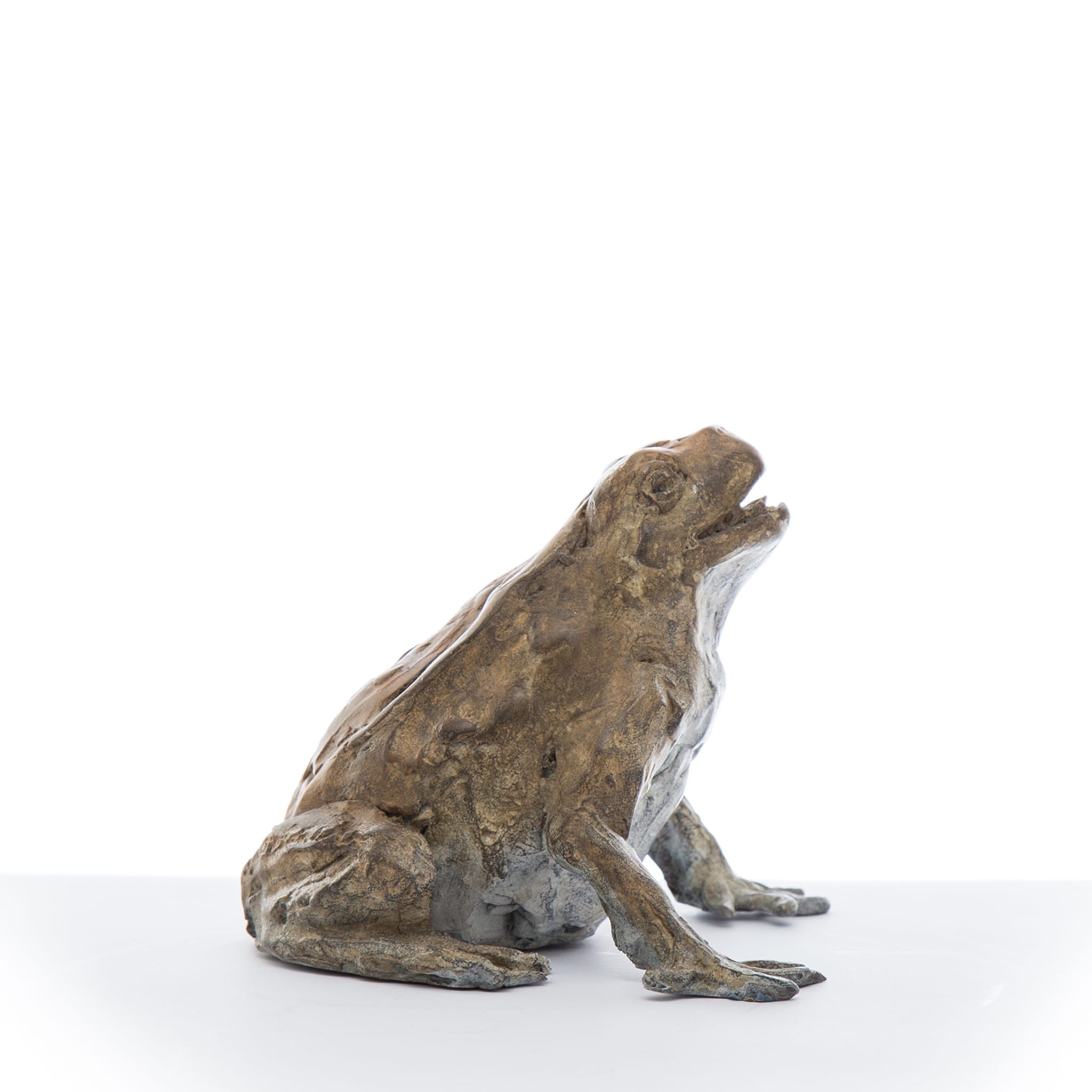 Small Frog Sculpture - Alternative view 4