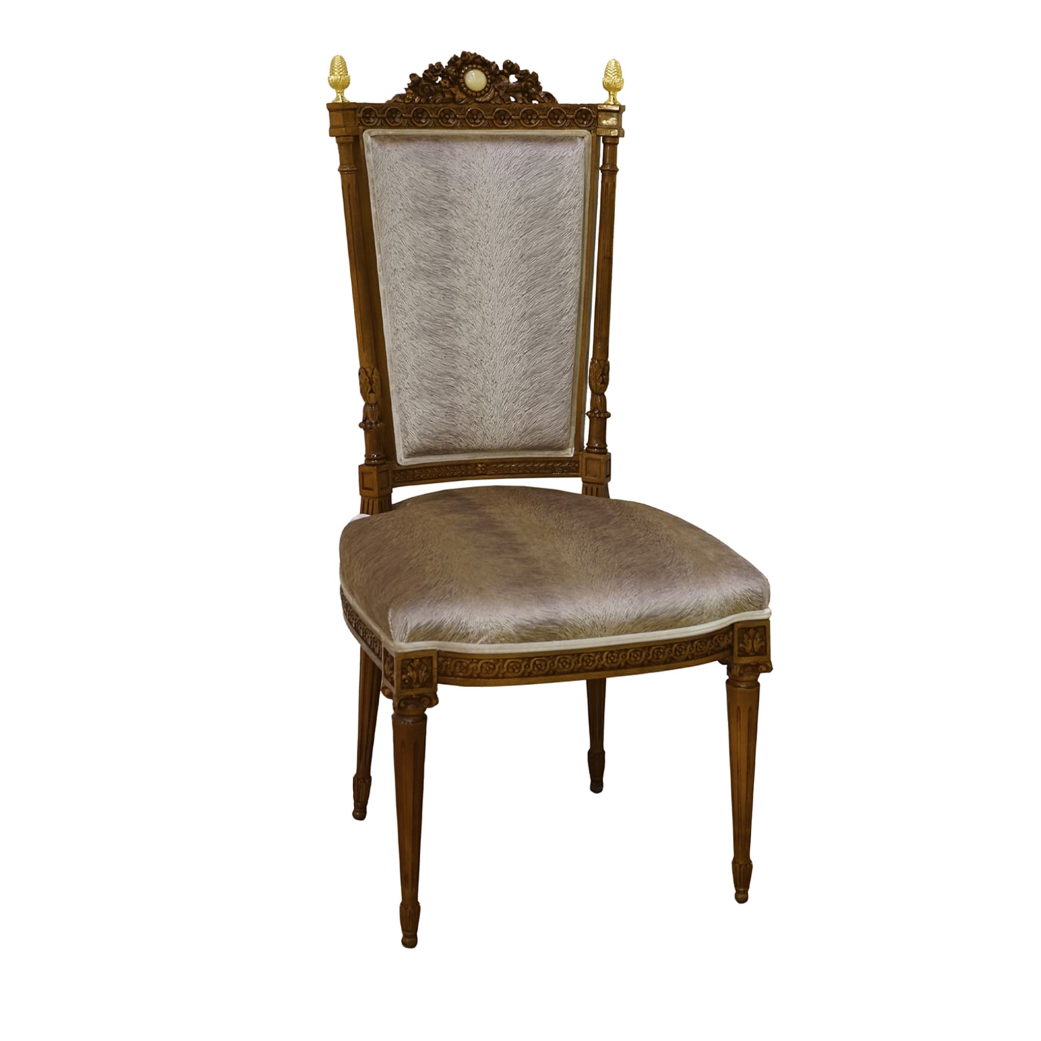 Louis XVI-Style Chair  - Main view