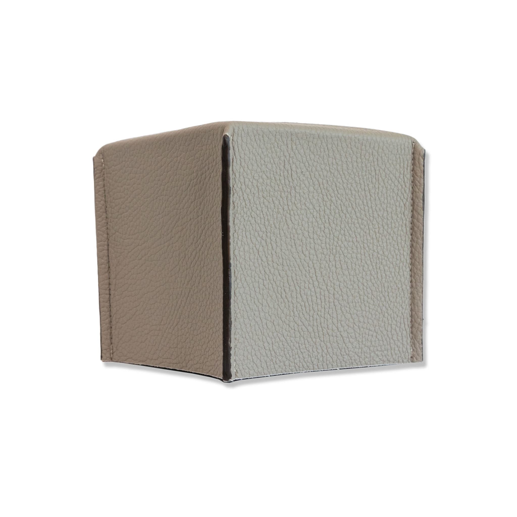 Luna Gray Kleenex Soft Box Cube  - Alternative view 1