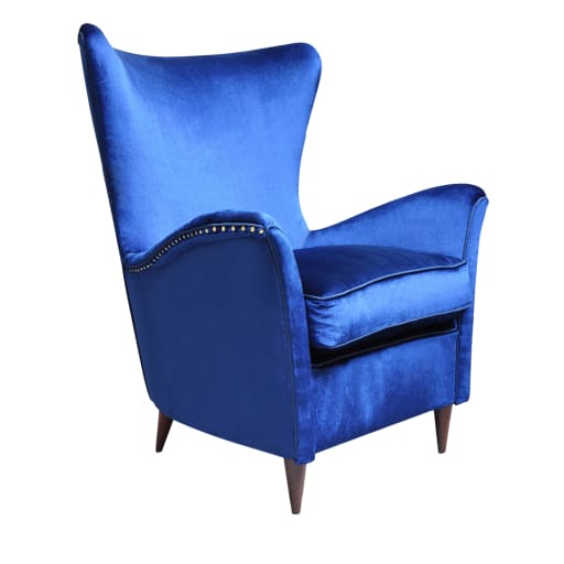 Splendido Armchair Atelier Caruso Torino Artemest