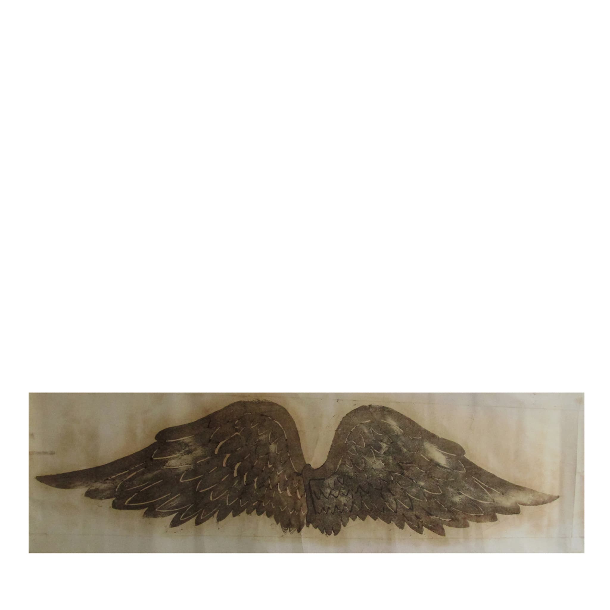 Peinture des ailes #2 - Vue principale