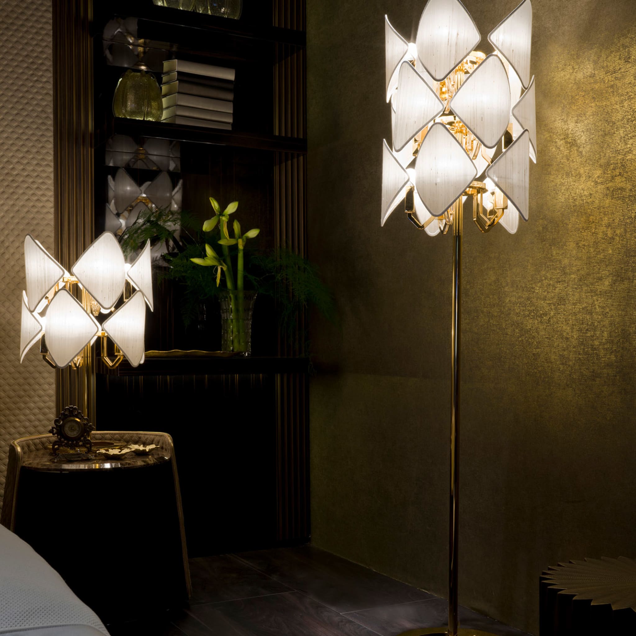 Holly Table Lamp by Roberto Lazzeroni - Alternative view 3
