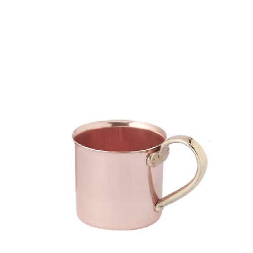 Copper Coffee Mug