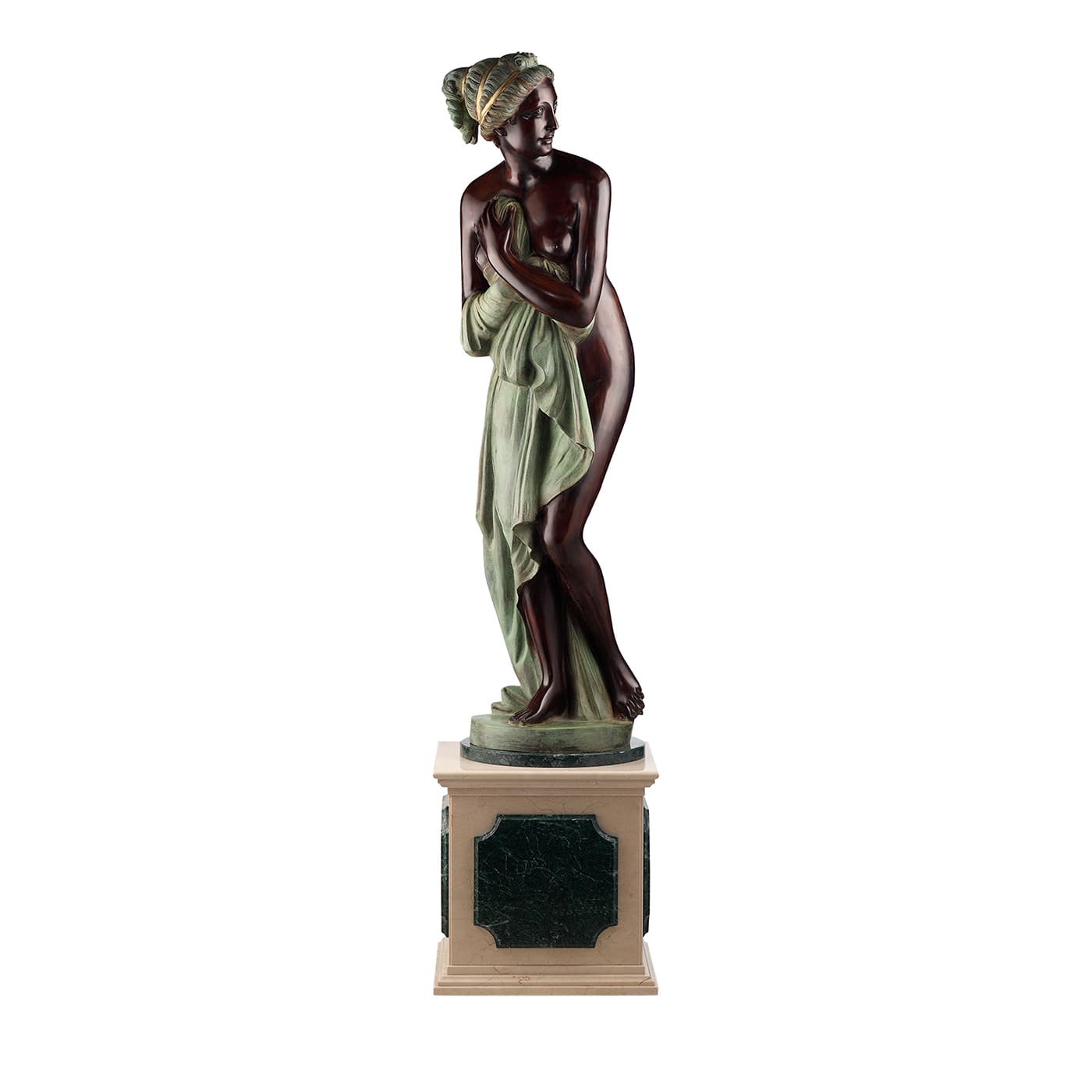 Venere Al Bagno Statue - Fonderia Artistica Ruocco