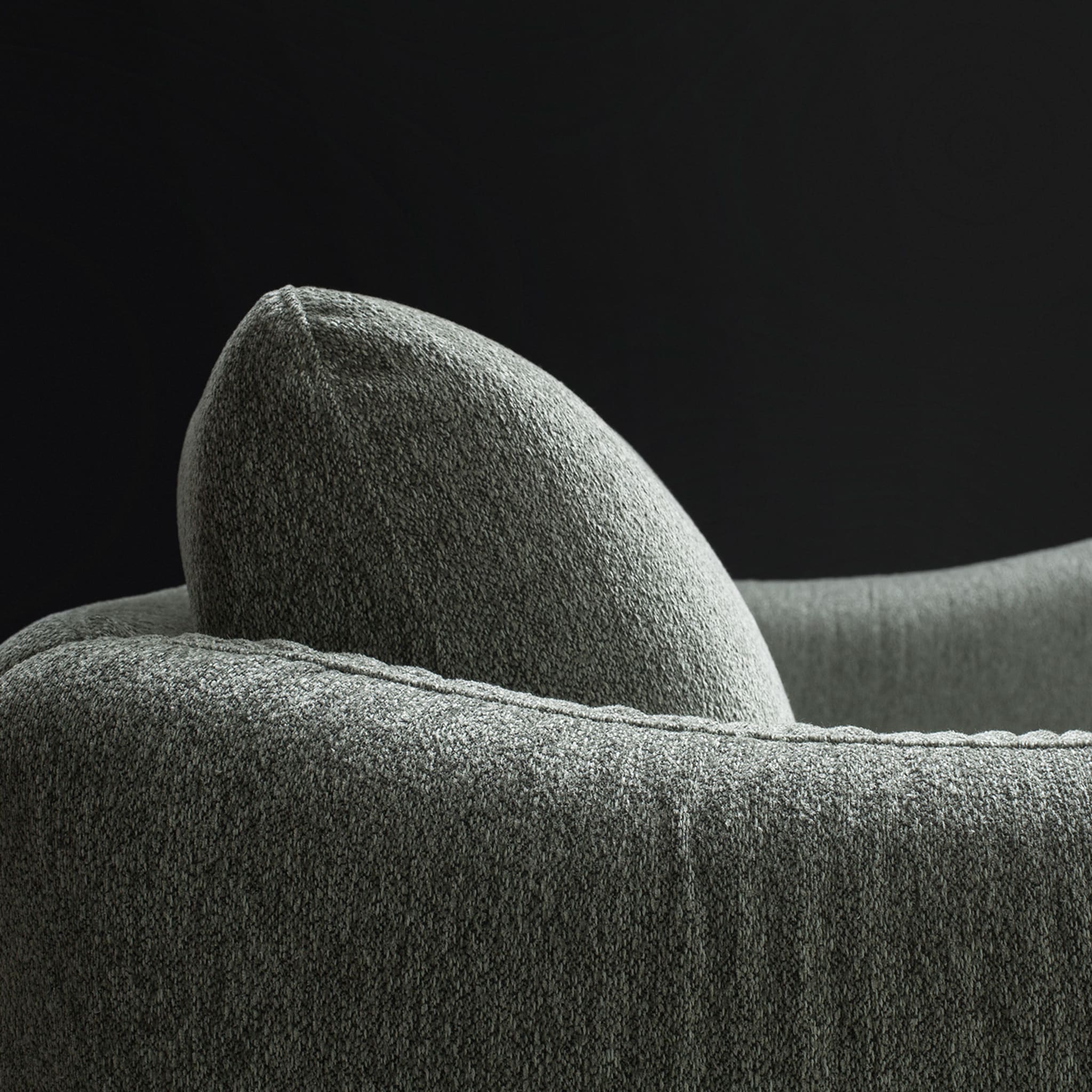 Olivier Green Sofa Bed - Alternative view 4