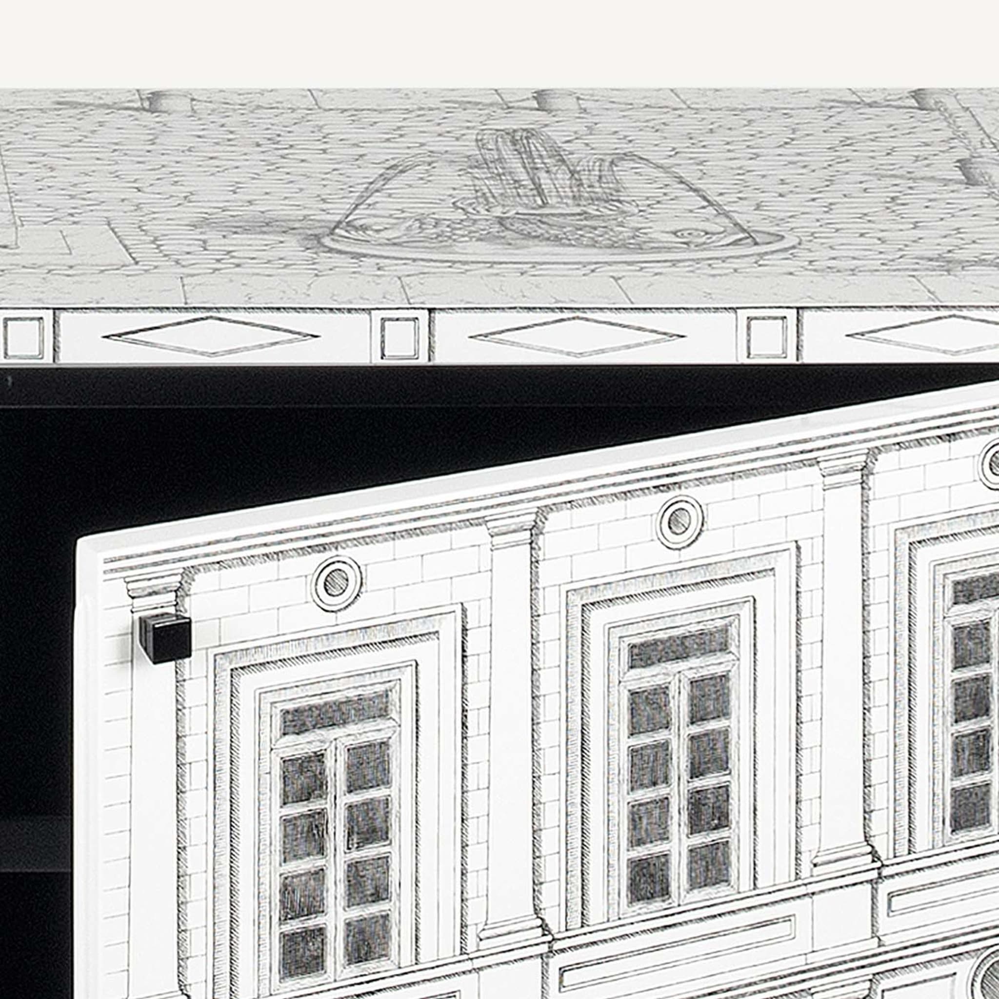 Architettura Small Raised Cabinet - Alternative view 1