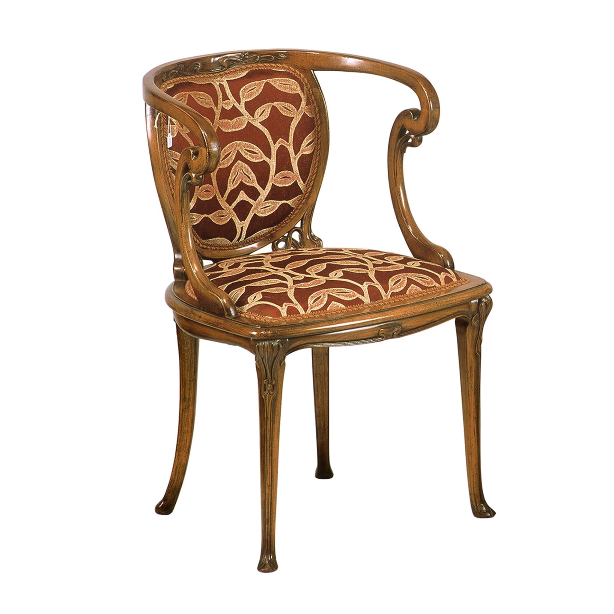 French Liberty Brown Chair - Alternative view 1