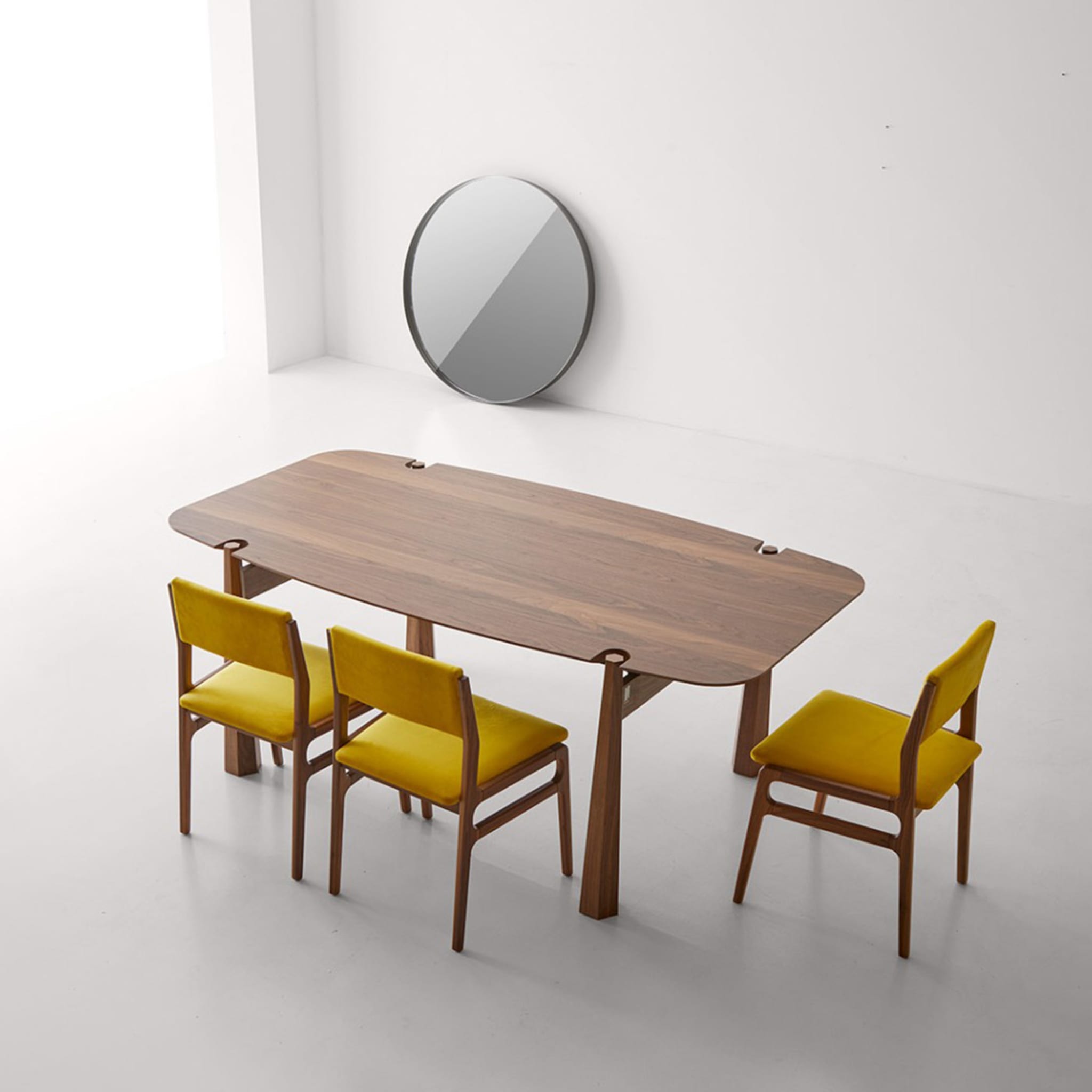 York Canaletto Wood Table - Alternative view 5