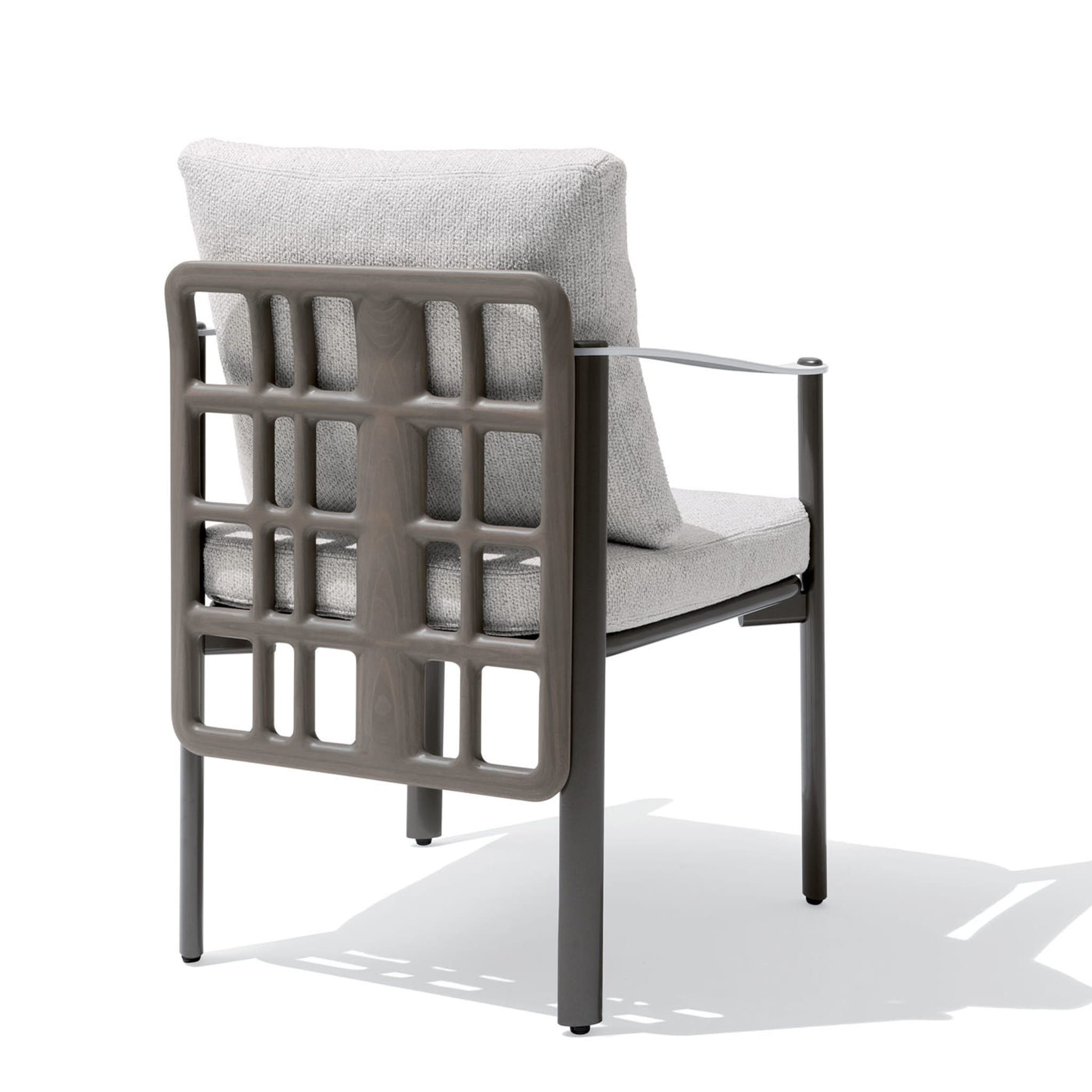 Aldìa Outdoor Chair by Carlo Colombo - Alternative view 3