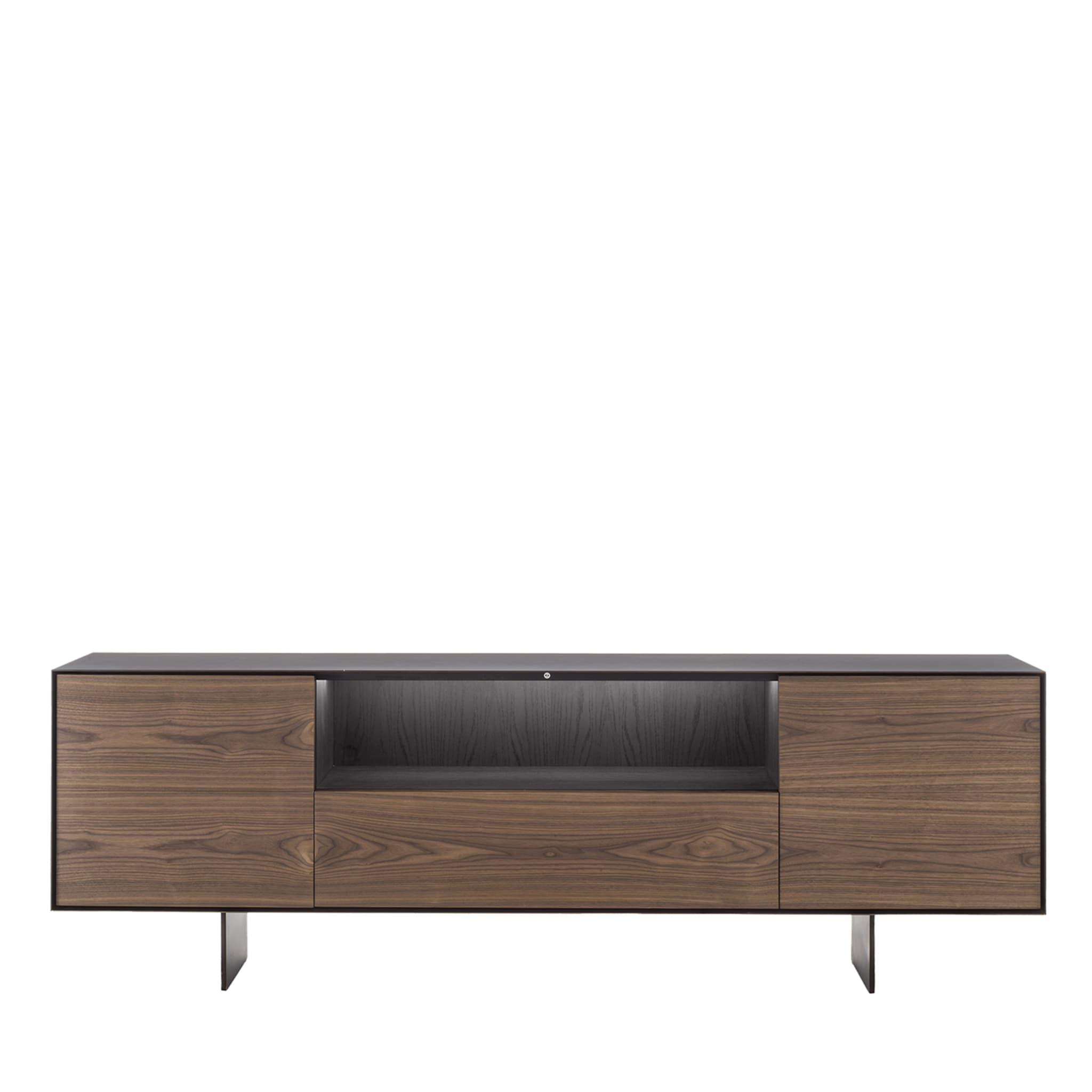 Rialto Fly Open Sideboard by Giuliano Cappelletti - Main view