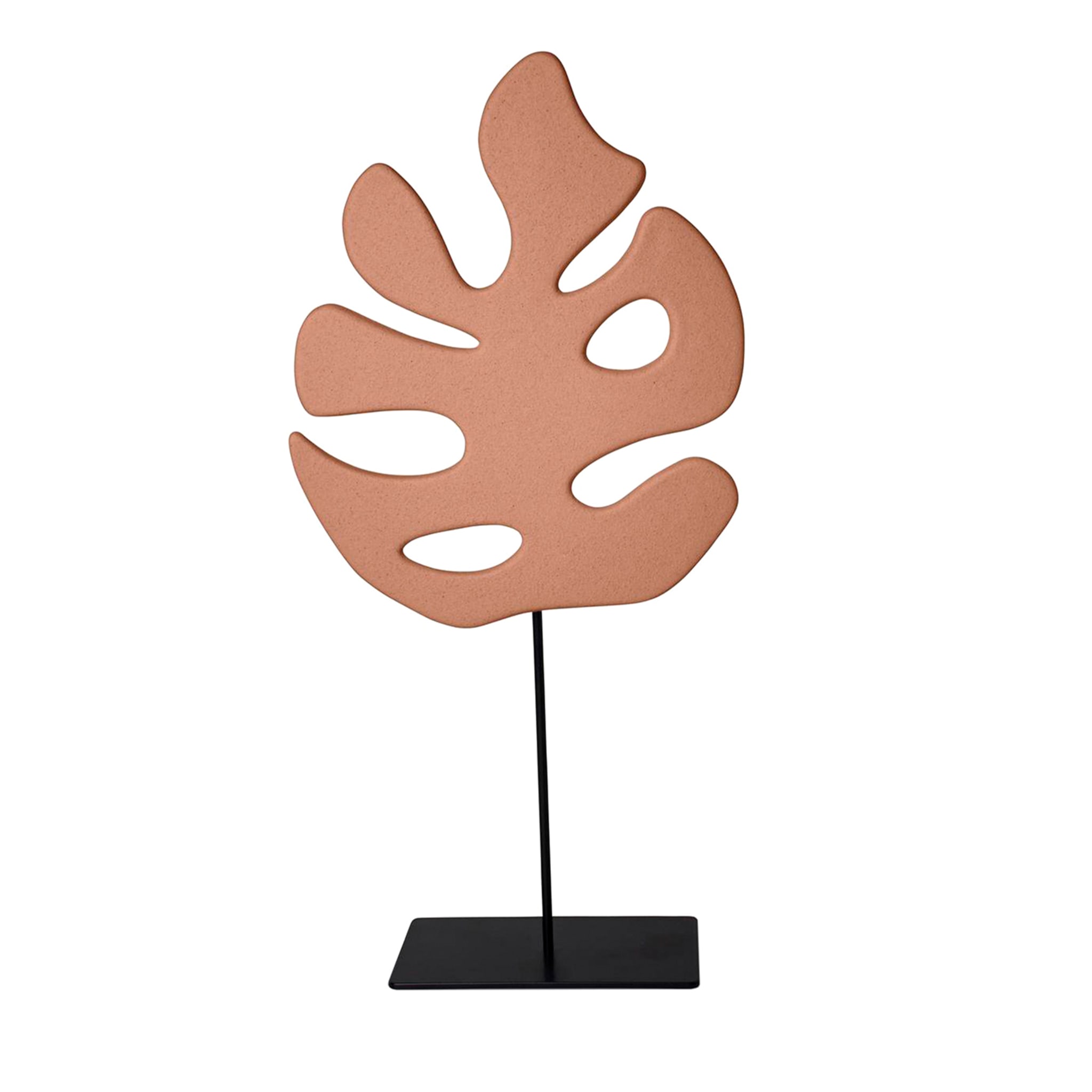 Hello Matisse Bronze Totem Leaf - Main view