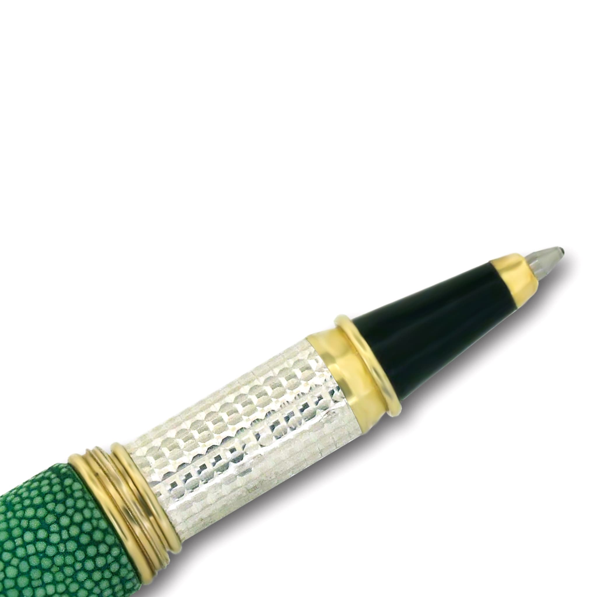 Green Stingray Pen - Alternative view 1