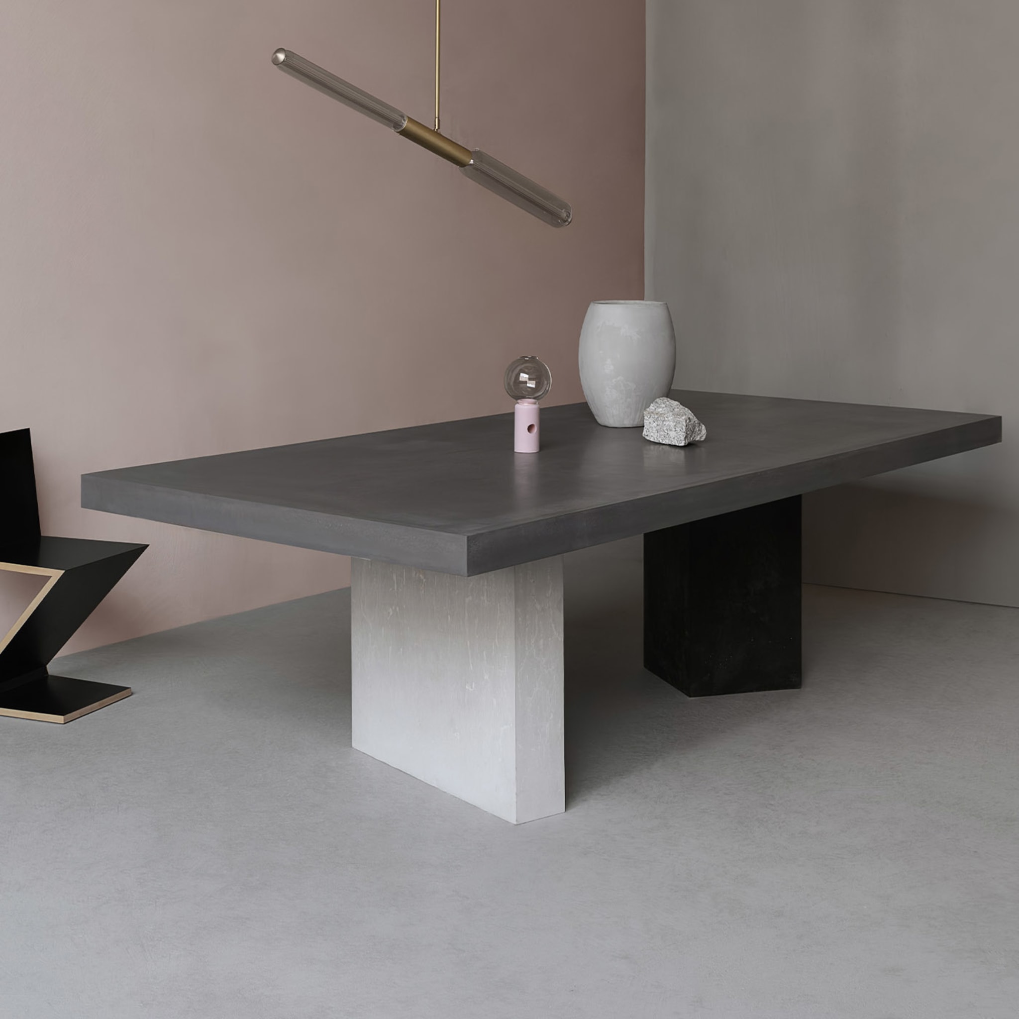 Euclide Dining Table - Alternative view 2