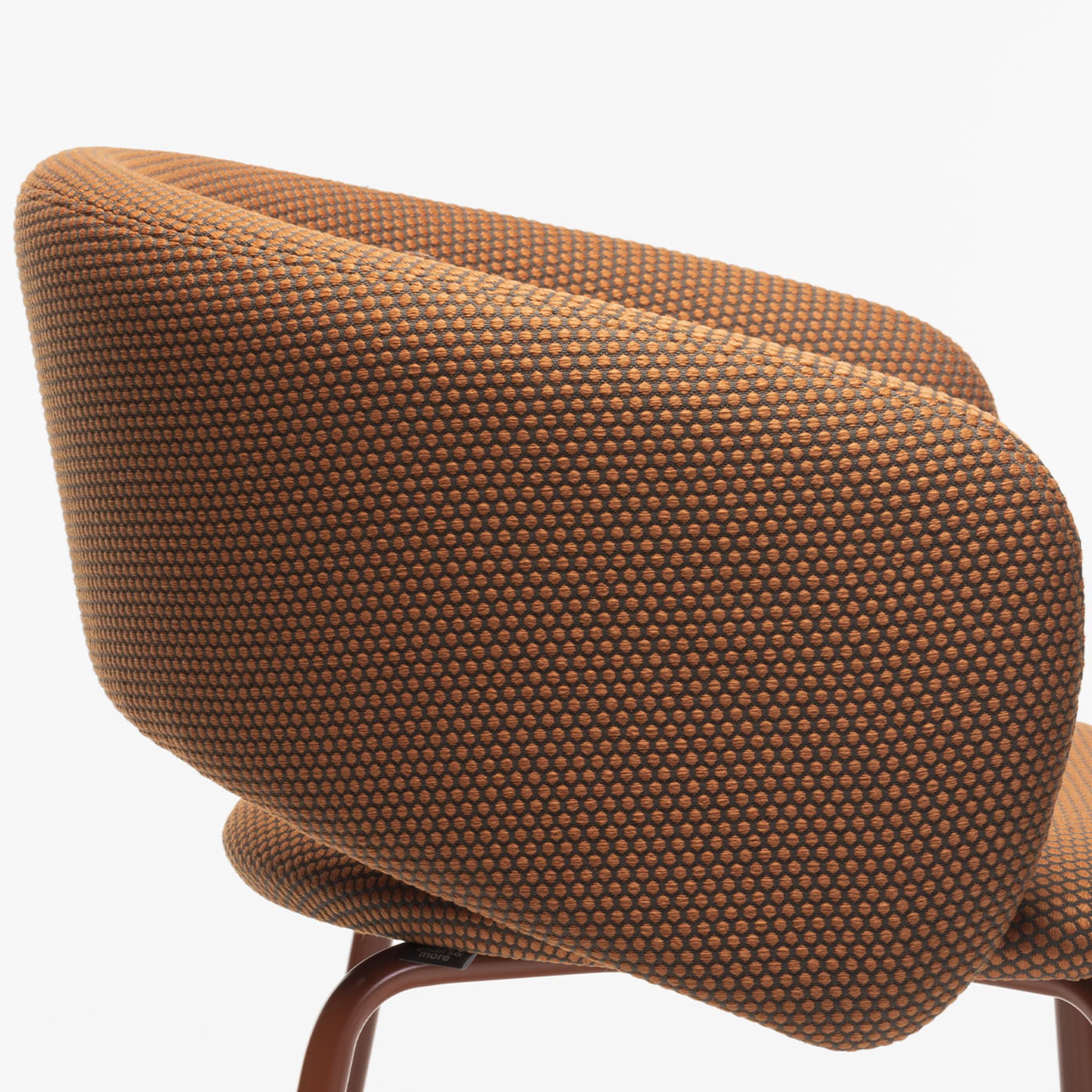 Bel M Terrakotta-Stuhl von Pablo Regano - Alternative Ansicht 3