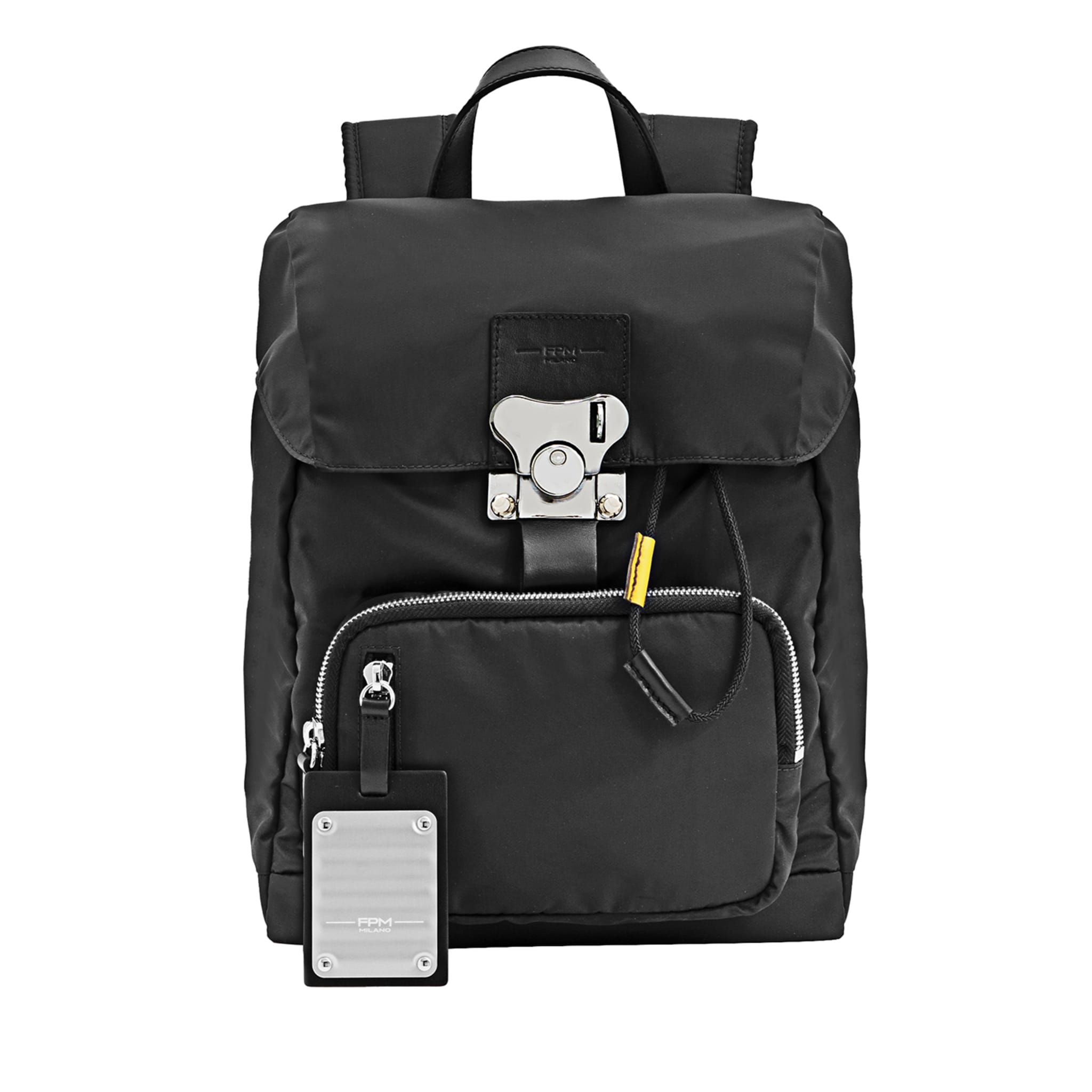 Butterfly Extra Small Black PC Backpack - Main view