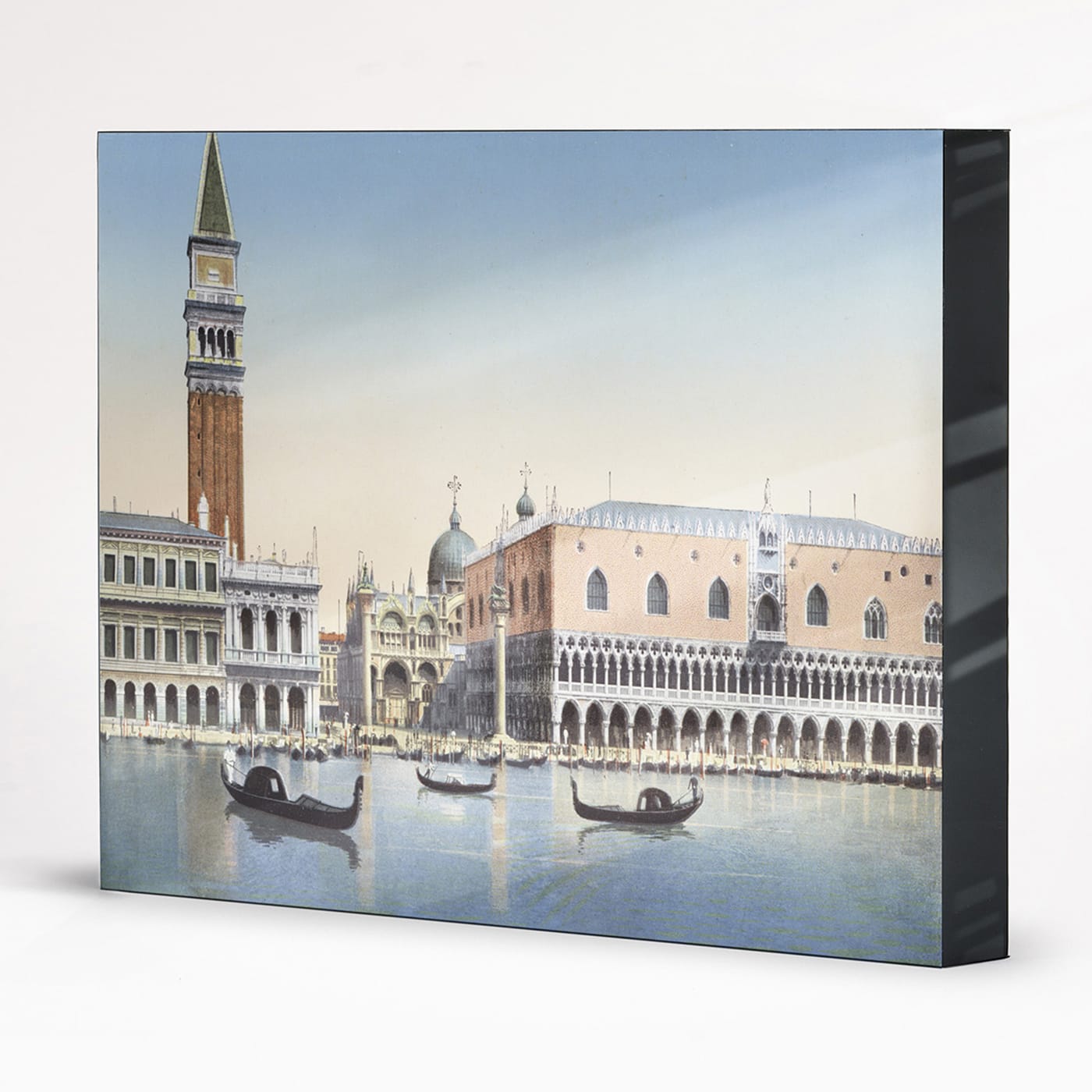 Venezia Horizontal Lumaframe® Decorative Panel - NC Design