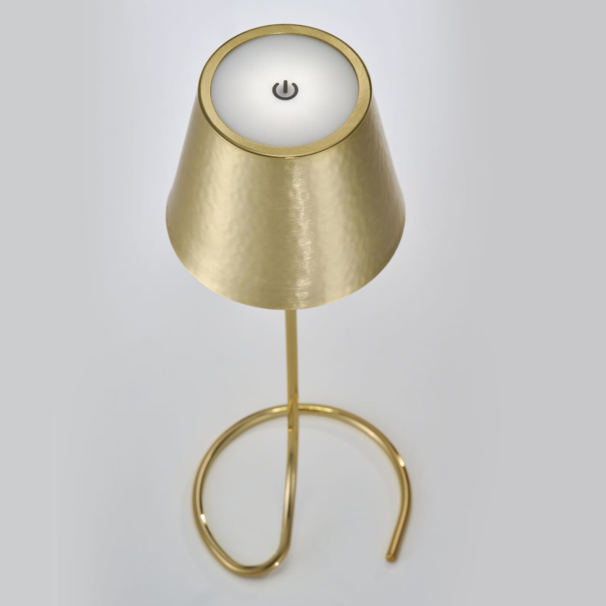 Golden Lamp #2 by Itamar Harari - Alternative view 2