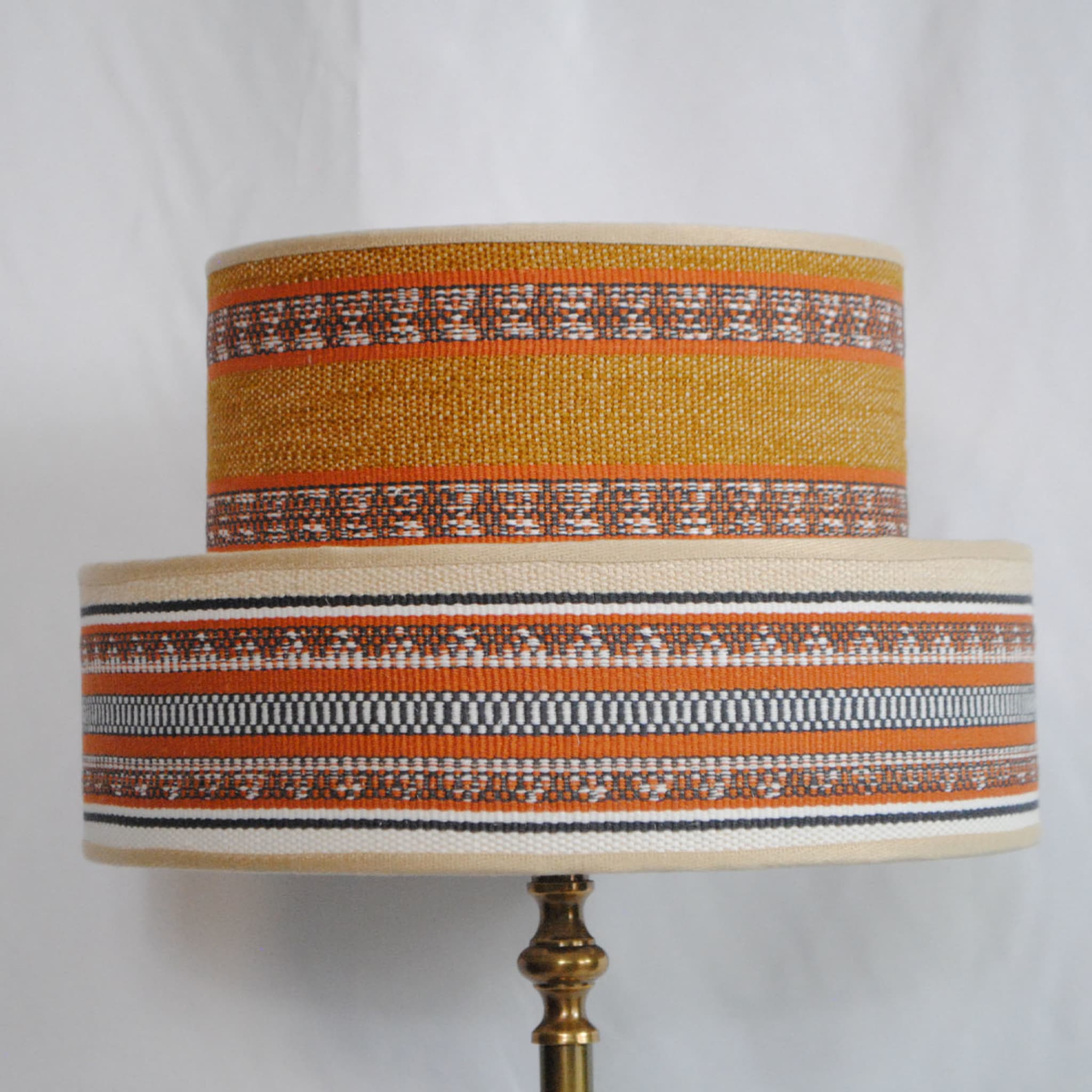 Sombrero Polychrome Table Lamp - Alternative view 1