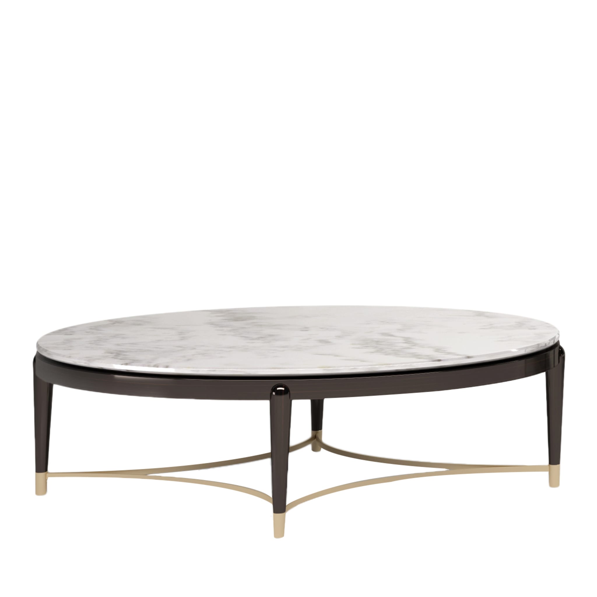 Oscar Marble Top Coffee Table - Main view