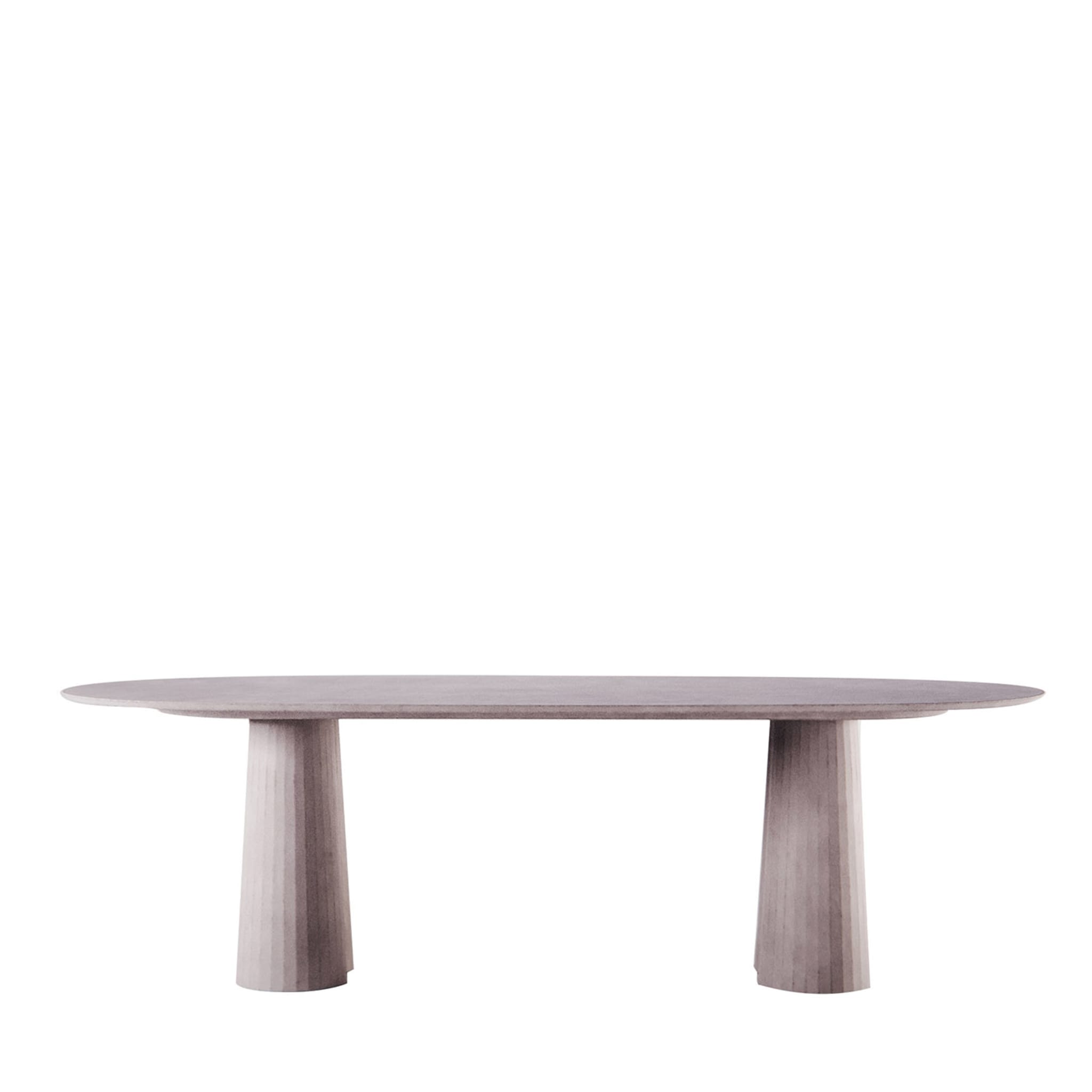 Fusto Oval Dining Table - Main view
