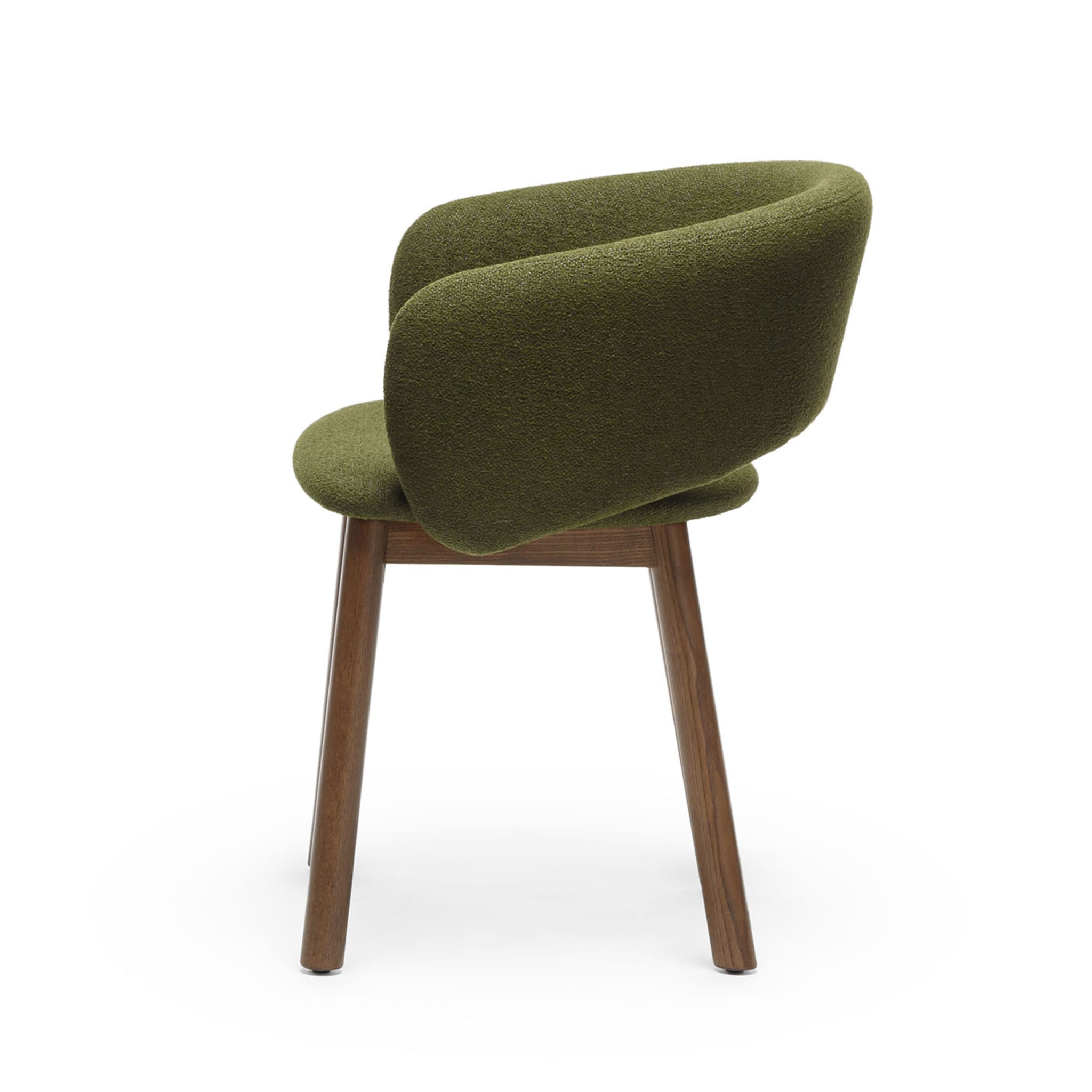 Bel S Green Chair By Pablo Regano - Alternative view 4