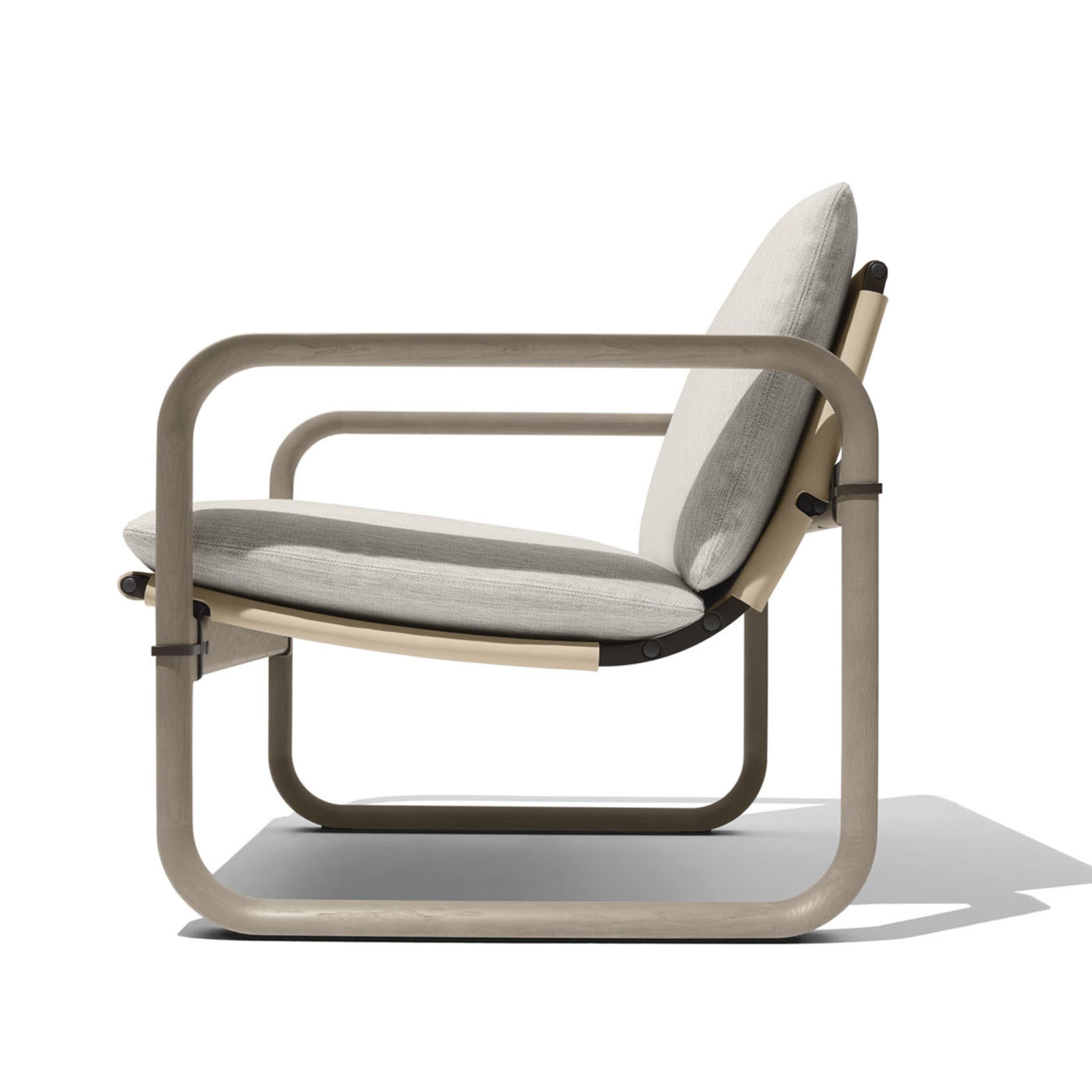 Loop Outdoor Lounge Chiar by Ludovica+Roberto Palomba - Alternative view 1