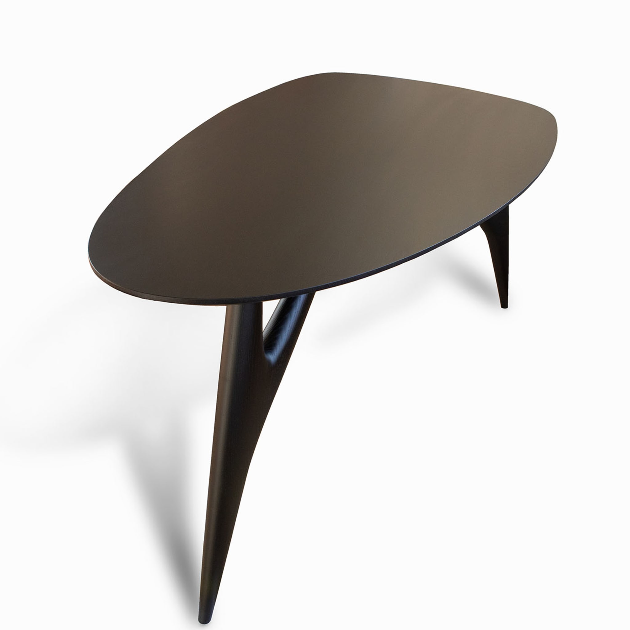 Ted Masterpiece Black Medium Table - Alternative view 2