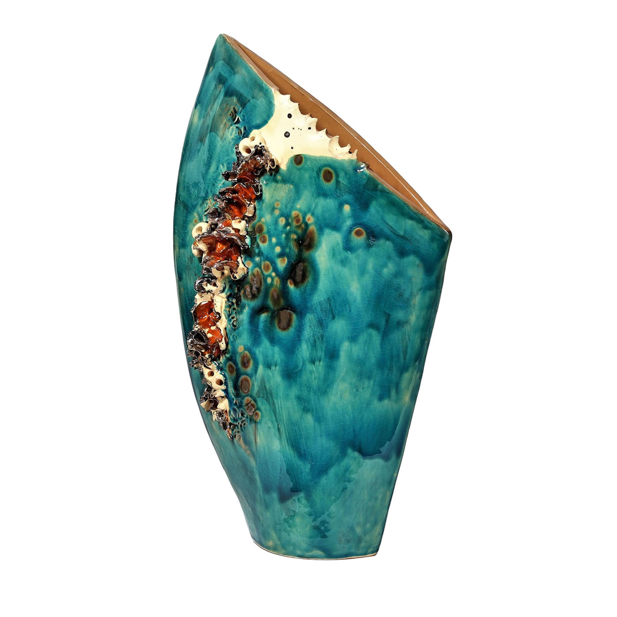 Sea World Vela Polychrome Vase - Hauptansicht