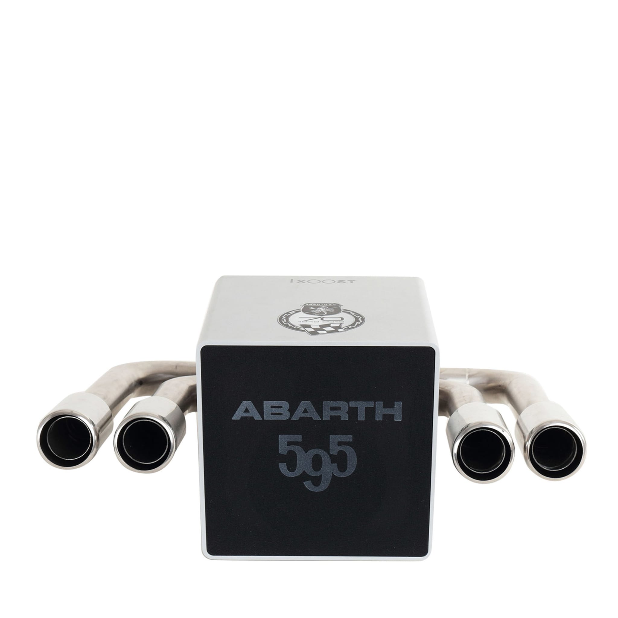 Kubo Abarth 595 Hi-Fi-Lautsprecher - Hauptansicht