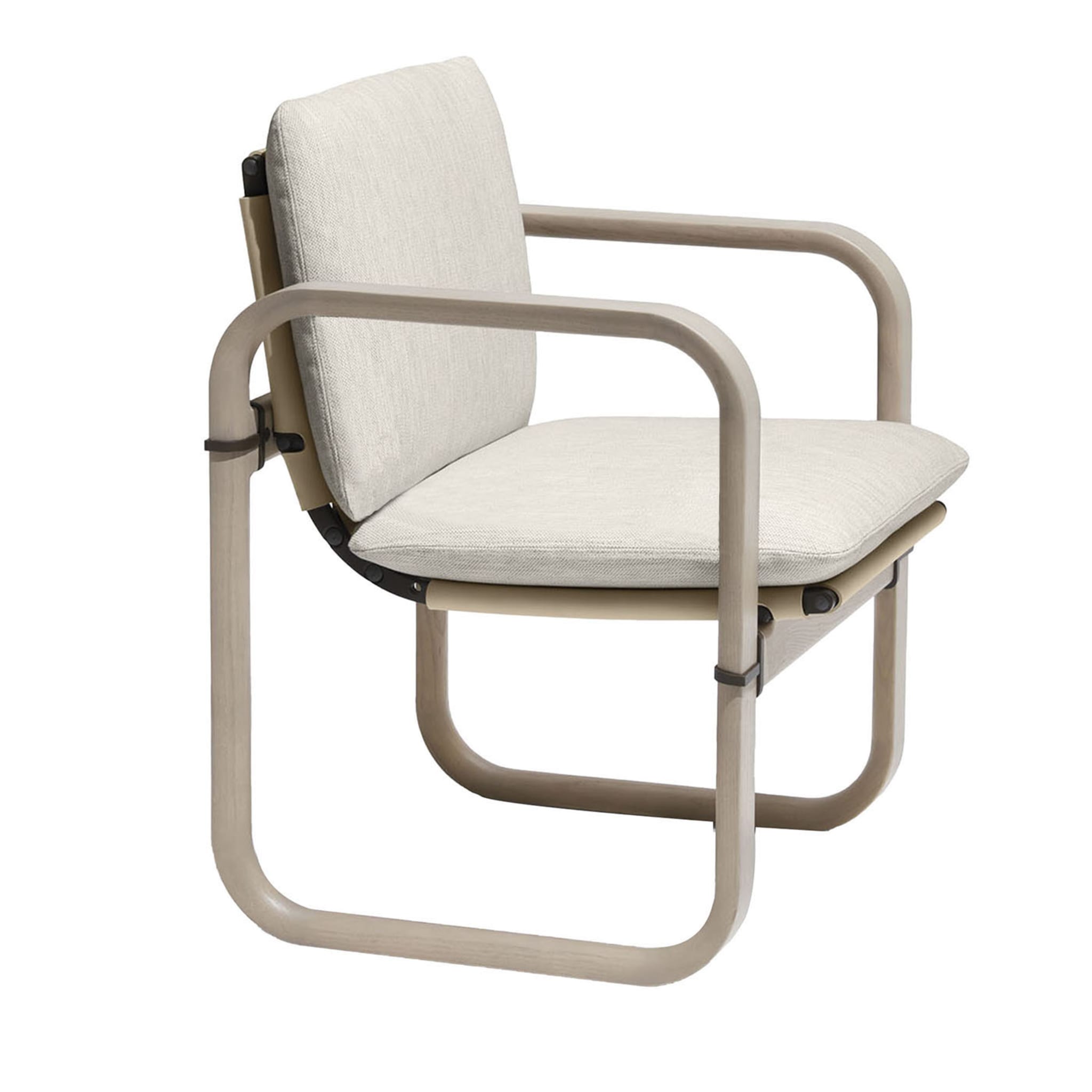 Loop Outdoor Chair by Ludovica+Roberto Palomba - Main view
