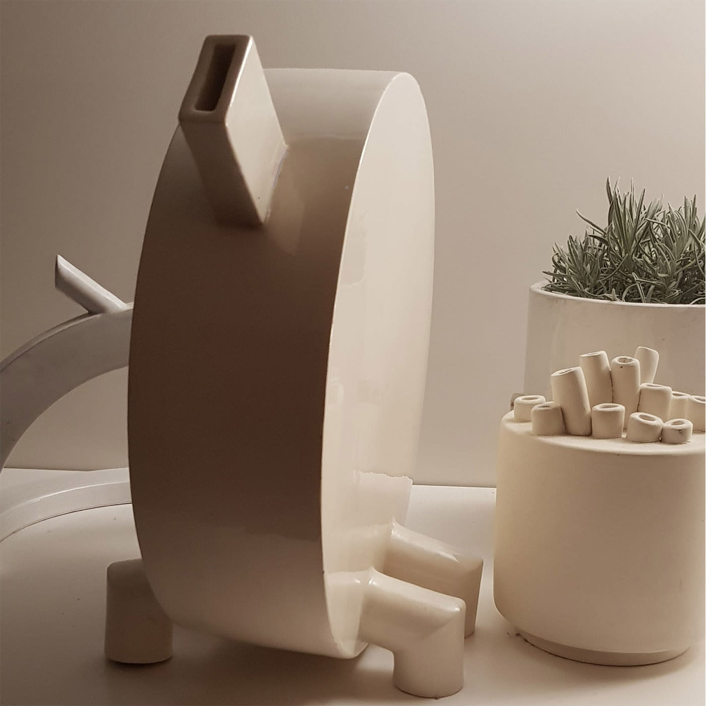 Rhinoceros Ceramic Money Box - Giovanni Mengoni