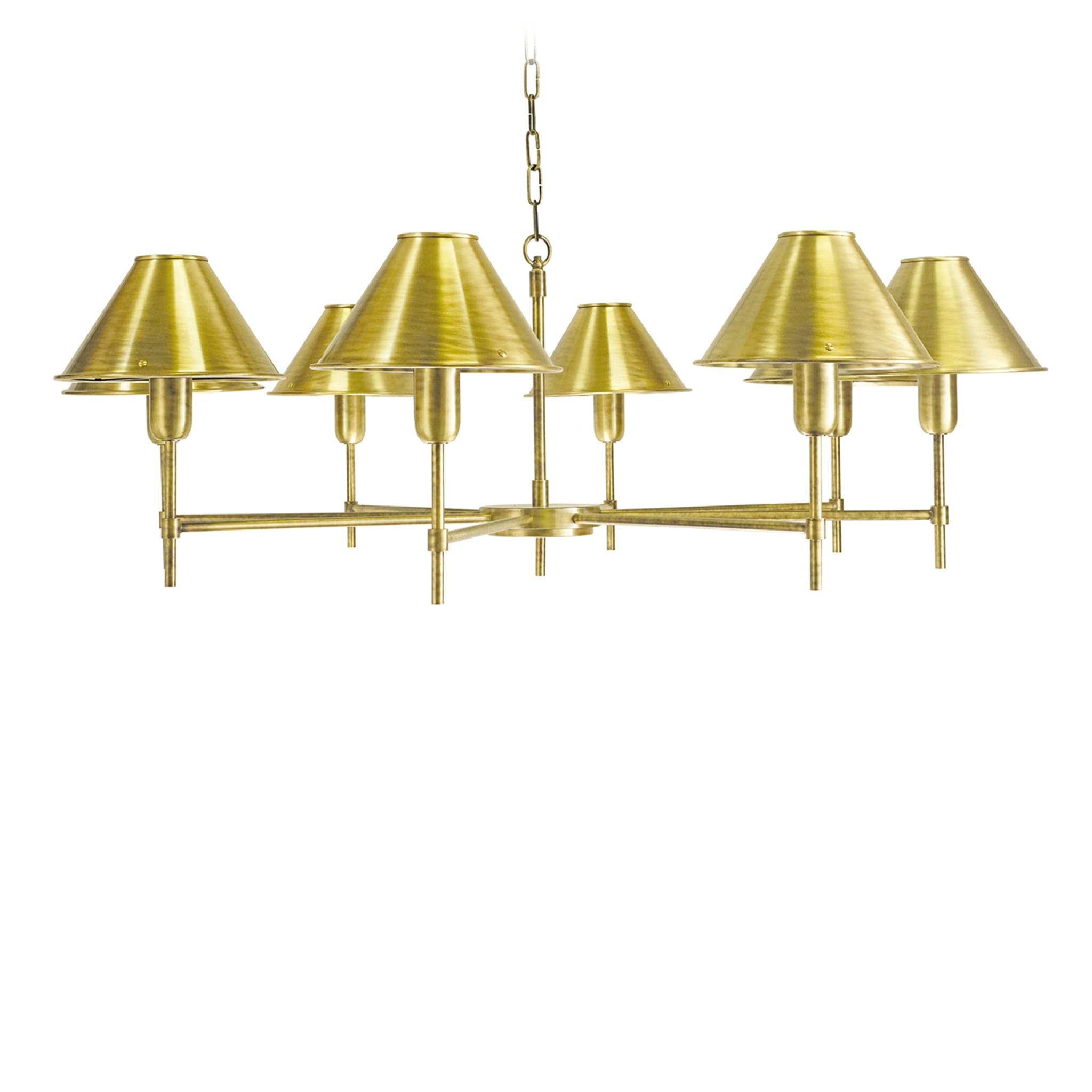 Alicya M288 Chandelier by Stefano Tabarin - Main view
