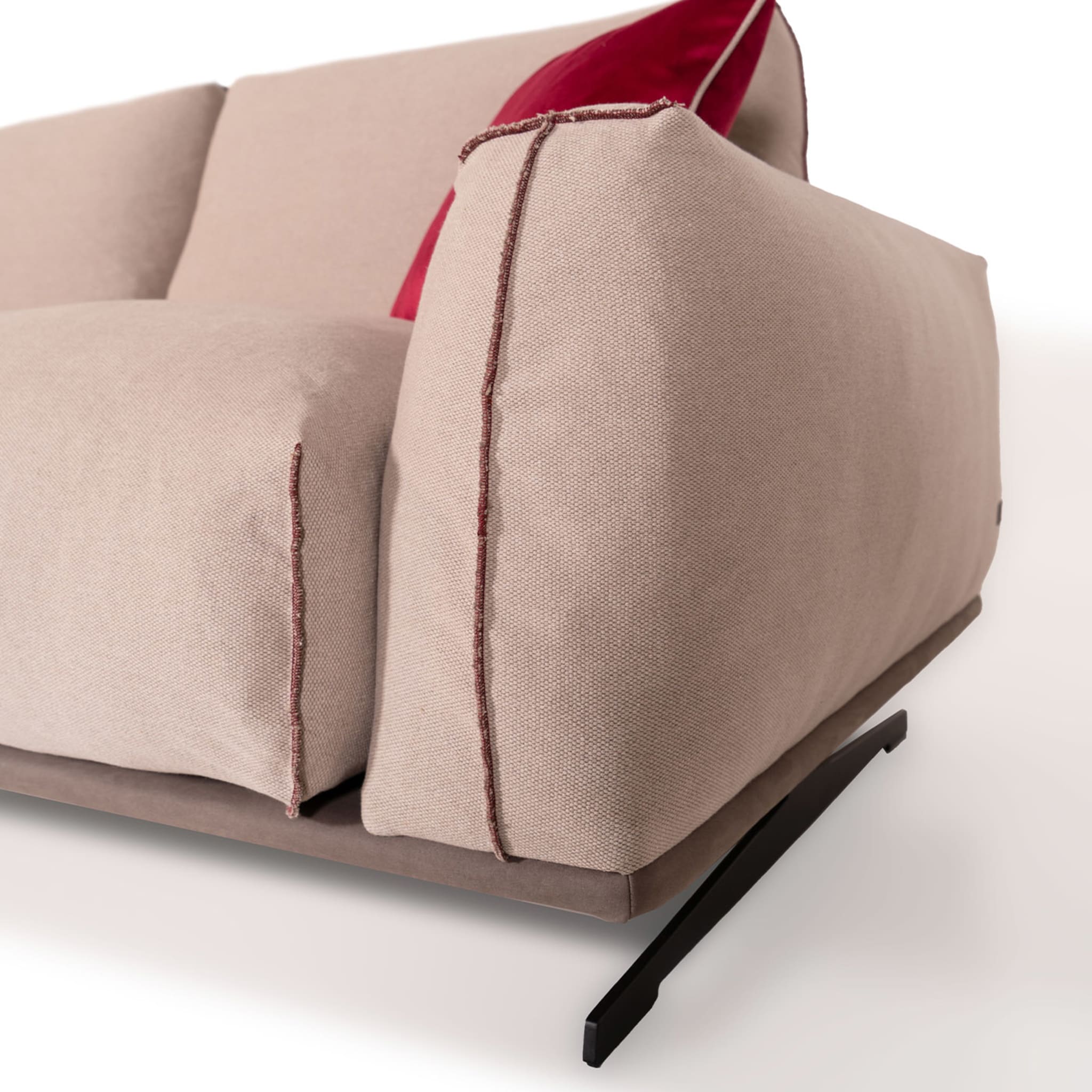 Boboli 2 Seater Sofa by Marco and Giulio Mantellassi - Alternative view 3