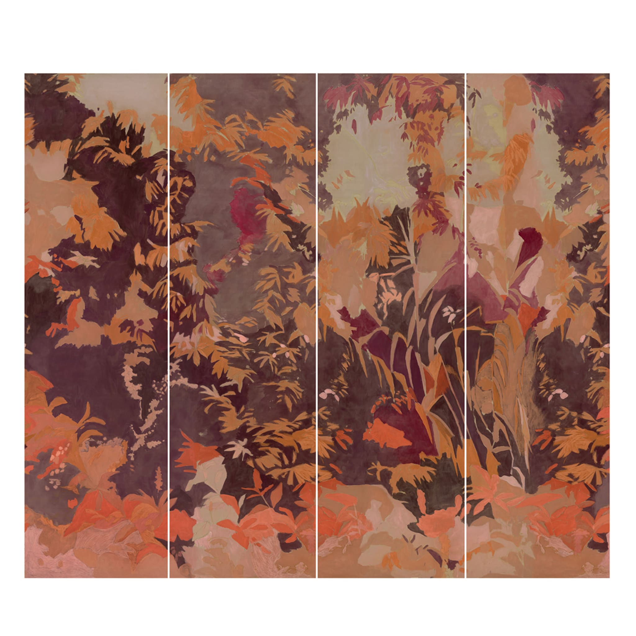 Paesaggio Rosa Wallpaper - Main view