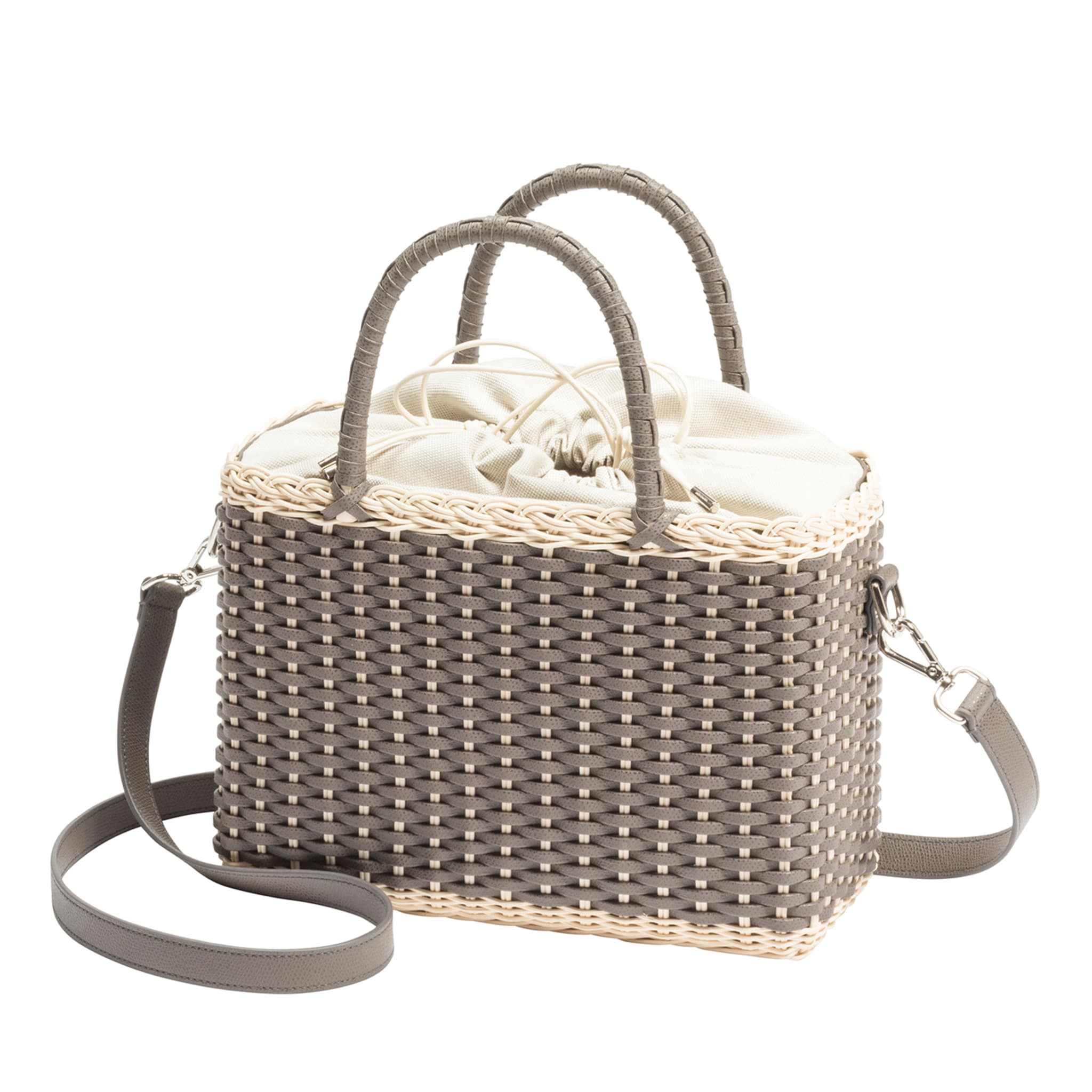 Nartelle Small Brown Bag - Main view
