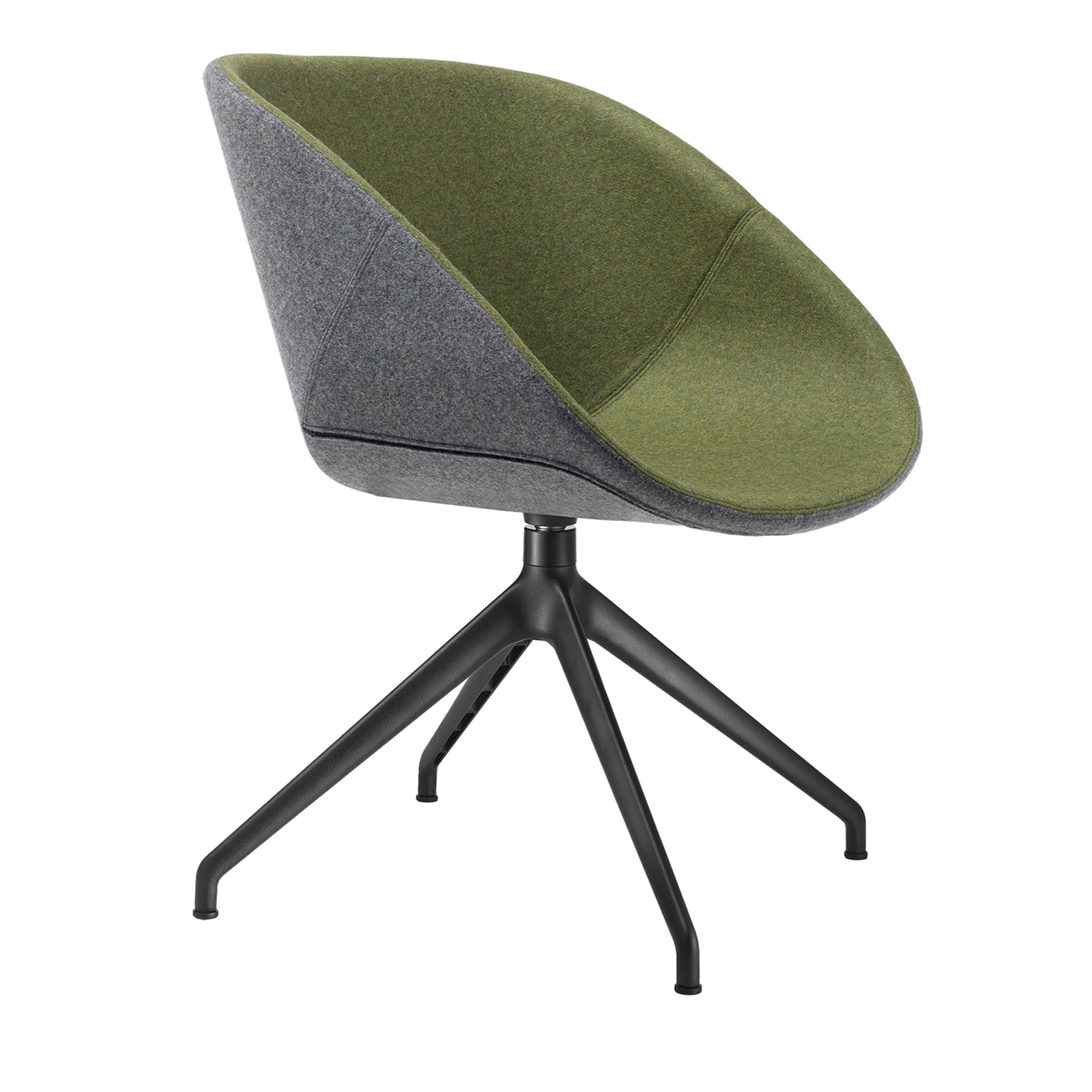 Hibiscus Green F Spider Chair - Main view