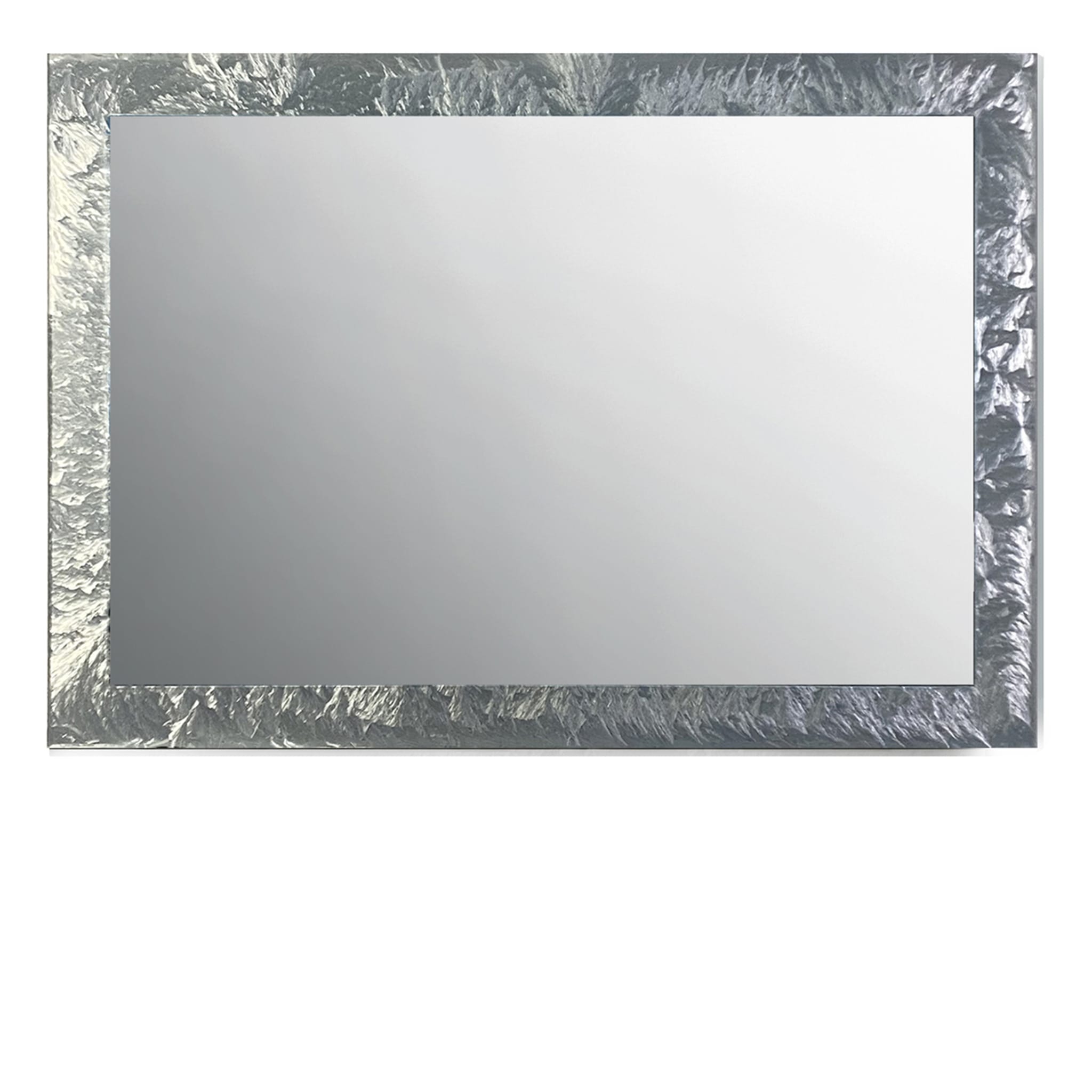 Regelmäßiger rechteckiger transparenter spiegel von Fabio Casali - Hauptansicht