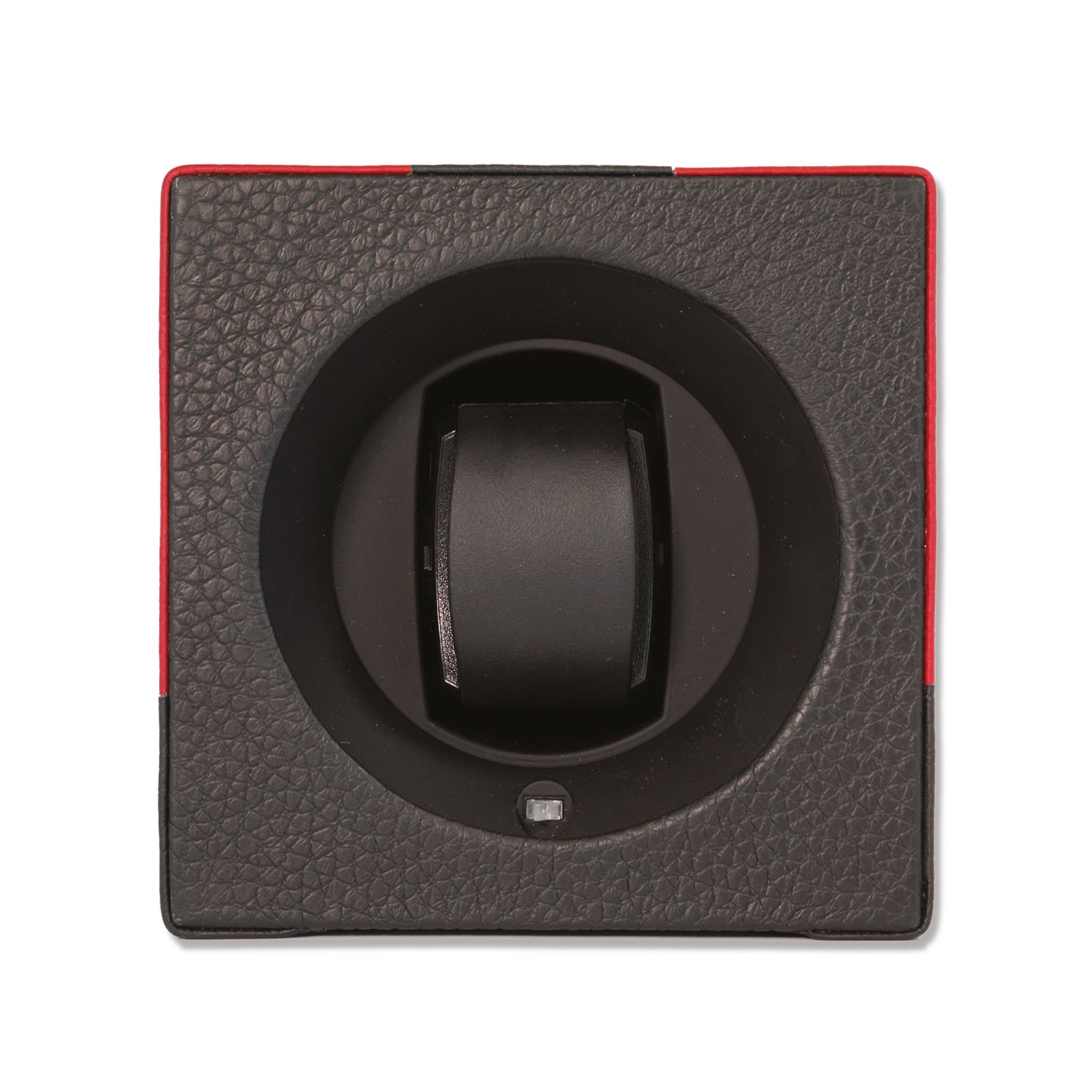 Pillow Red and Black Watch Winder - Alternative view 2