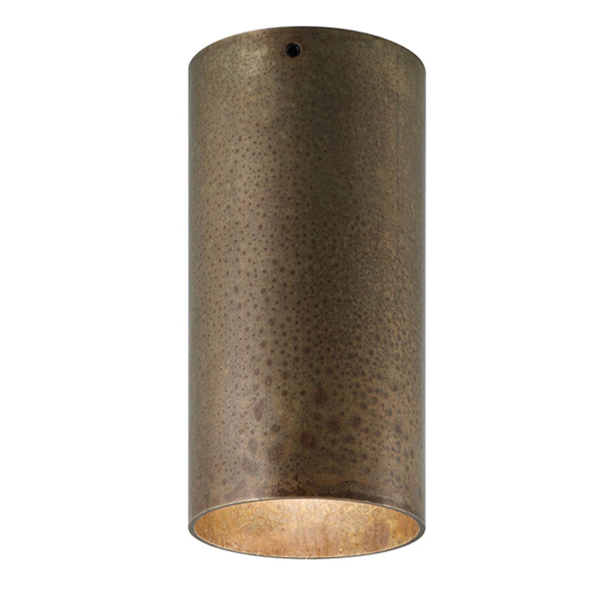 Girasoli Brass Ceiling Lamp - Main view