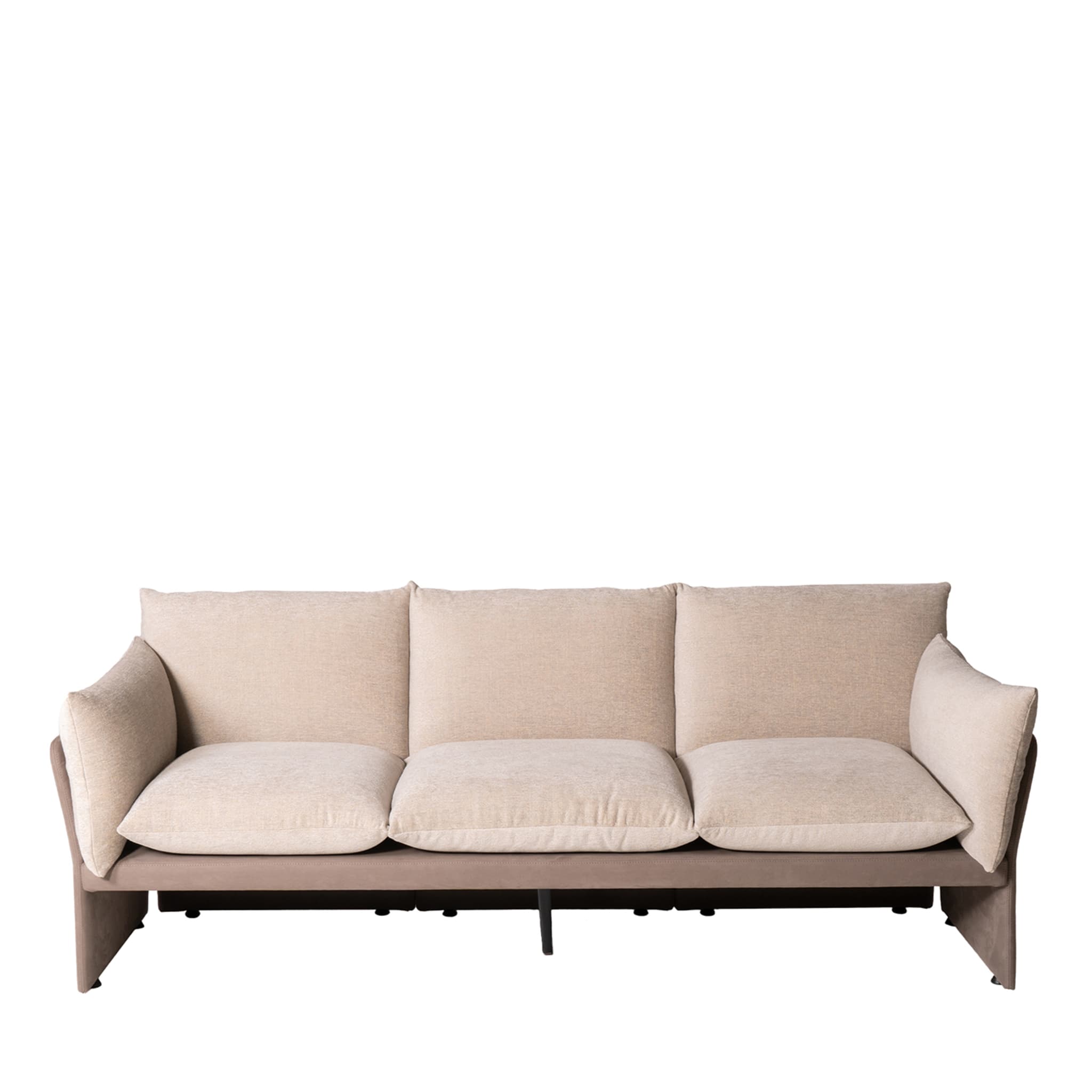 Farfalle 3-Seater Sofa By Marco And Giulio Mantellassi - Main view