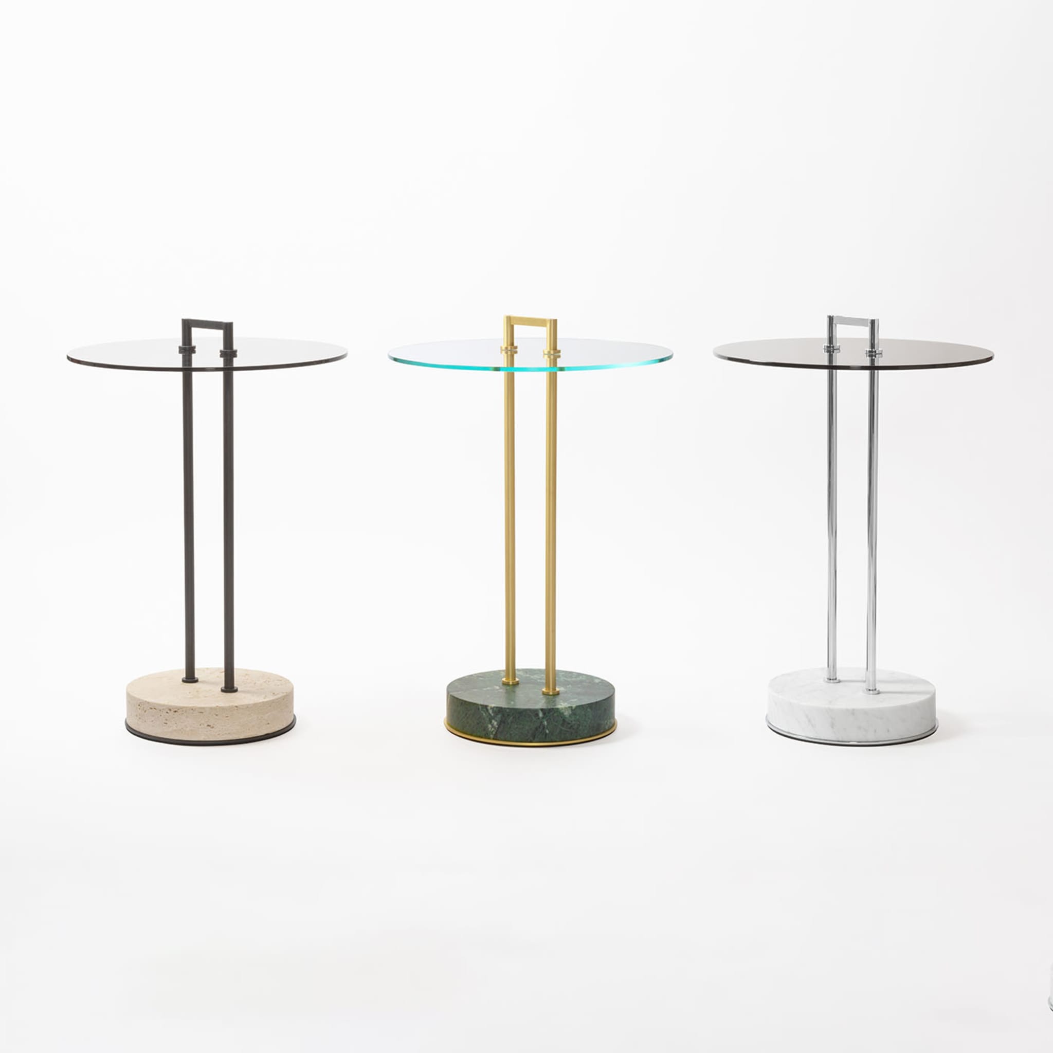 Urbino Marble Occasional Table #2 - Alternative view 2