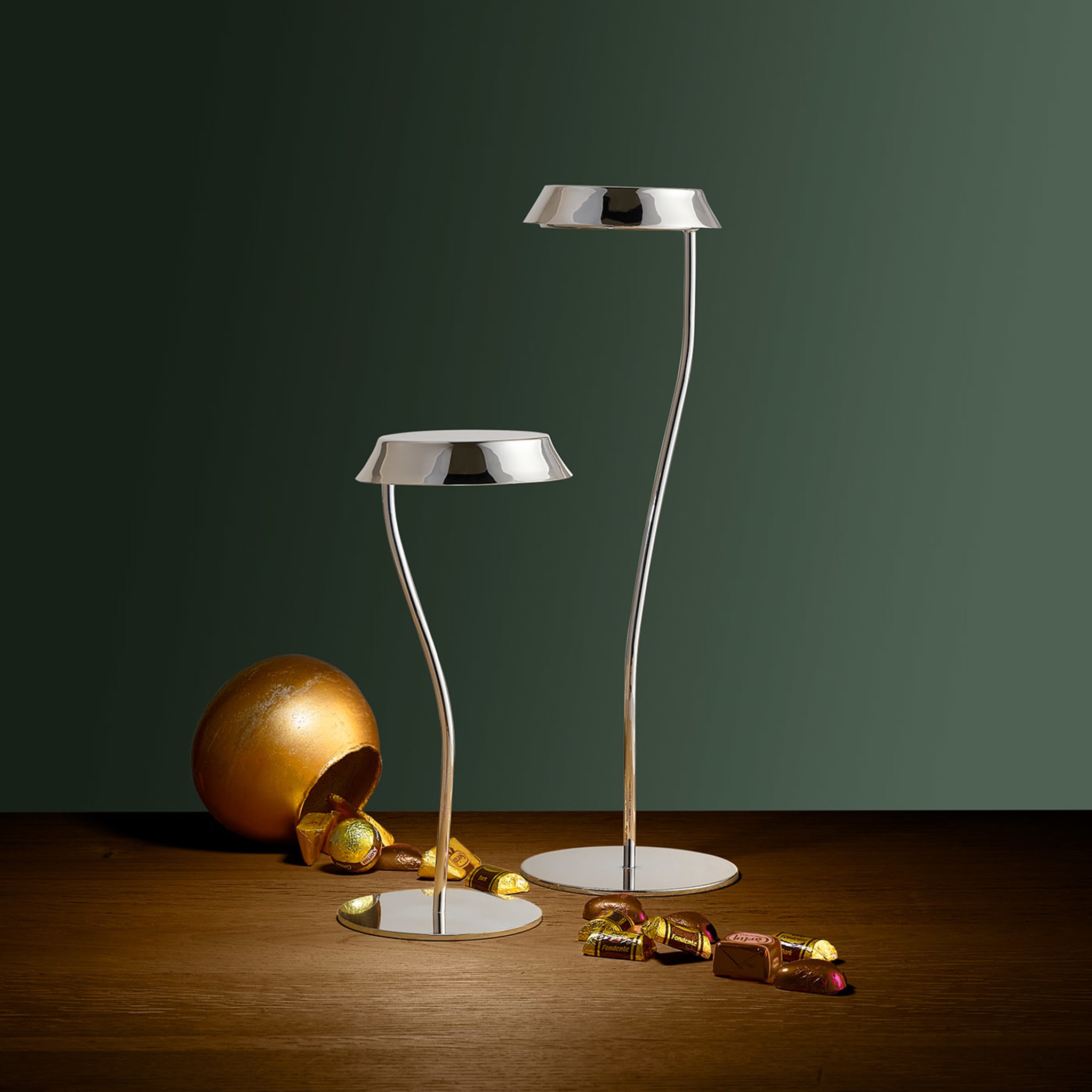 Stelo Small Table Lamp by Itamar Harari - Alternative view 1
