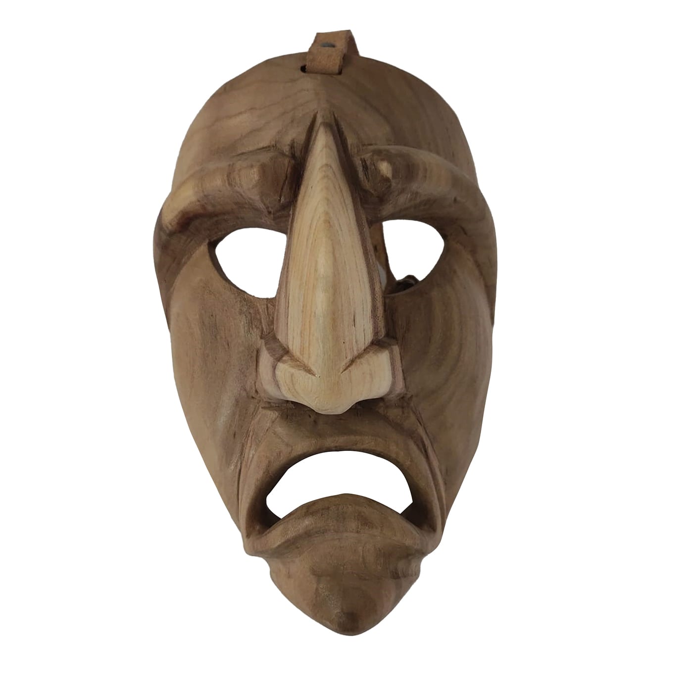 Mamuthones Large Mask #2 by Davide Dessolis - Lumeras