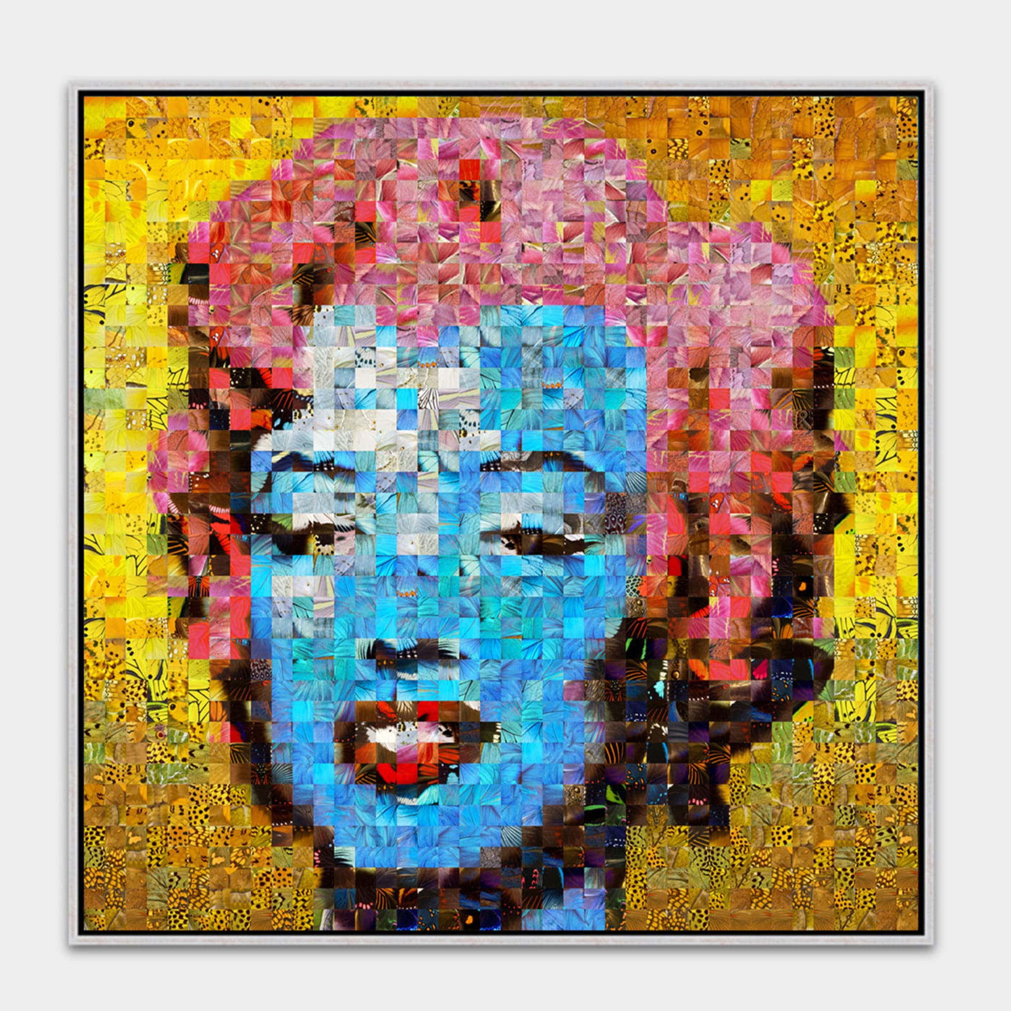 Marilyn n° 3 Puzzling Pop Print Series 2020 - Alternative view 2