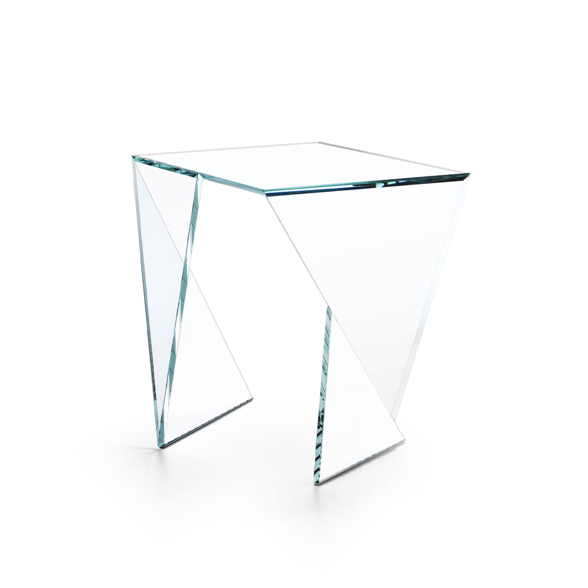 Origami Calcio Side Table - Vue alternative 1