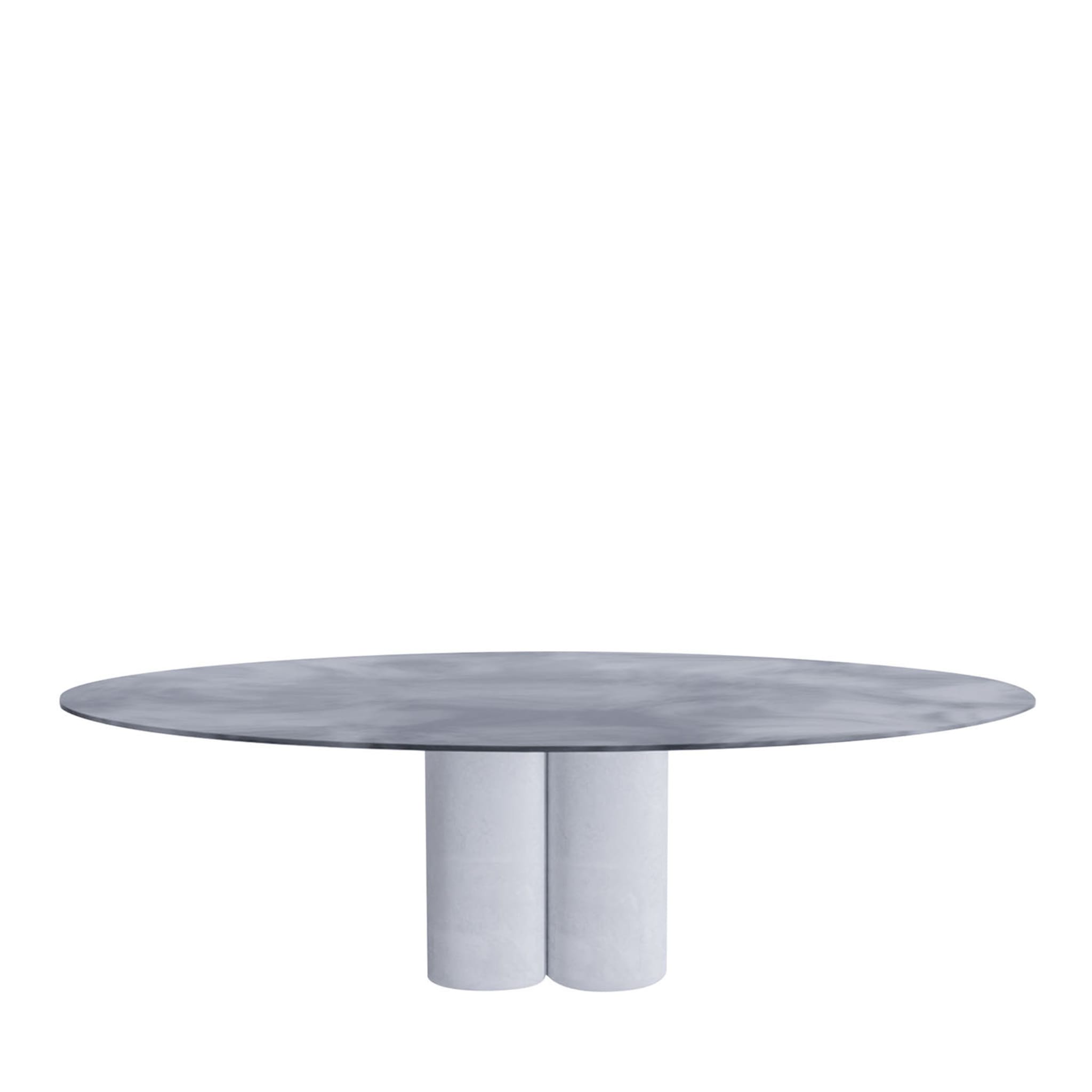 Trompe-L'Oeil Ovo Dining Table - Main view