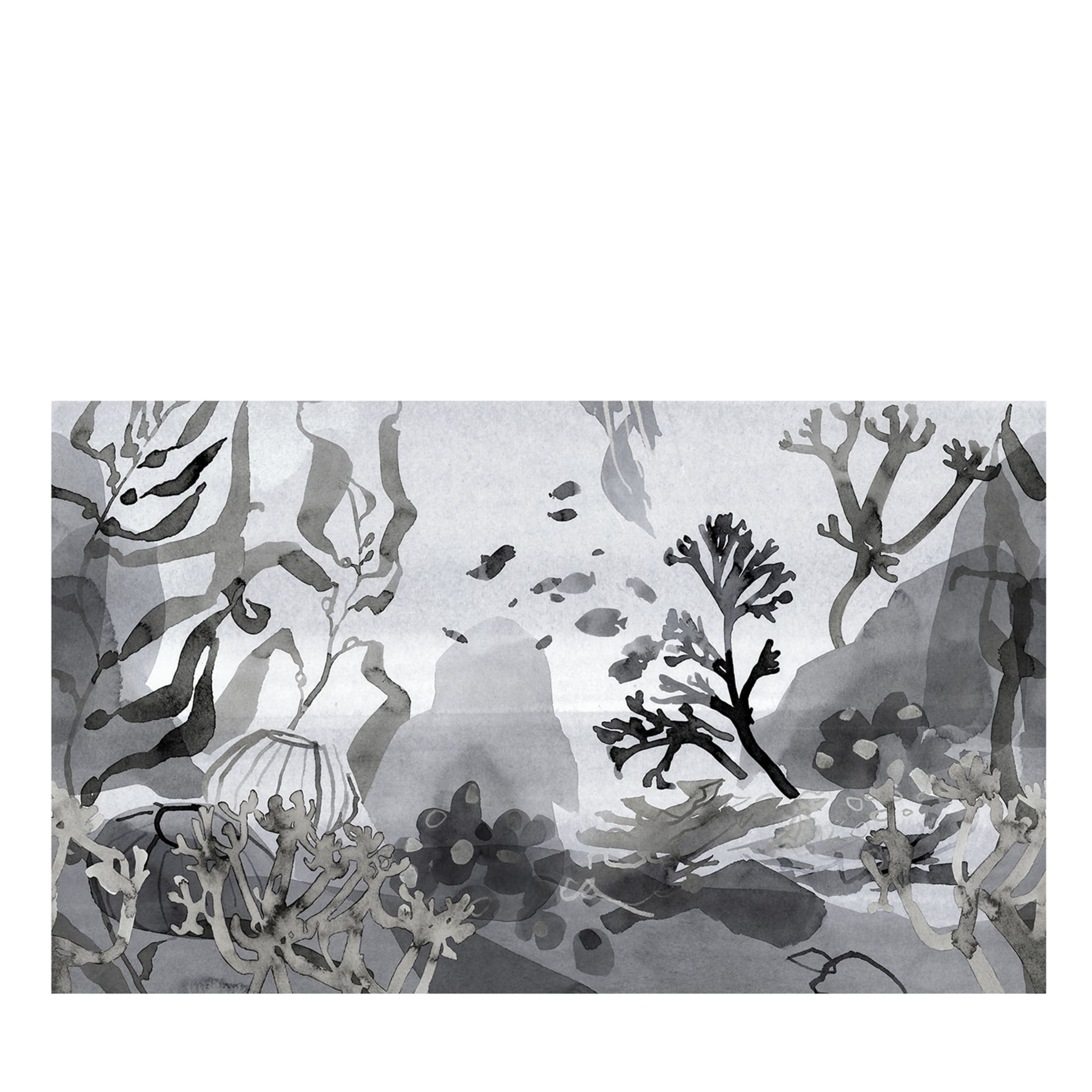 Papier peint Coralli de Karin Kellner - Vue principale